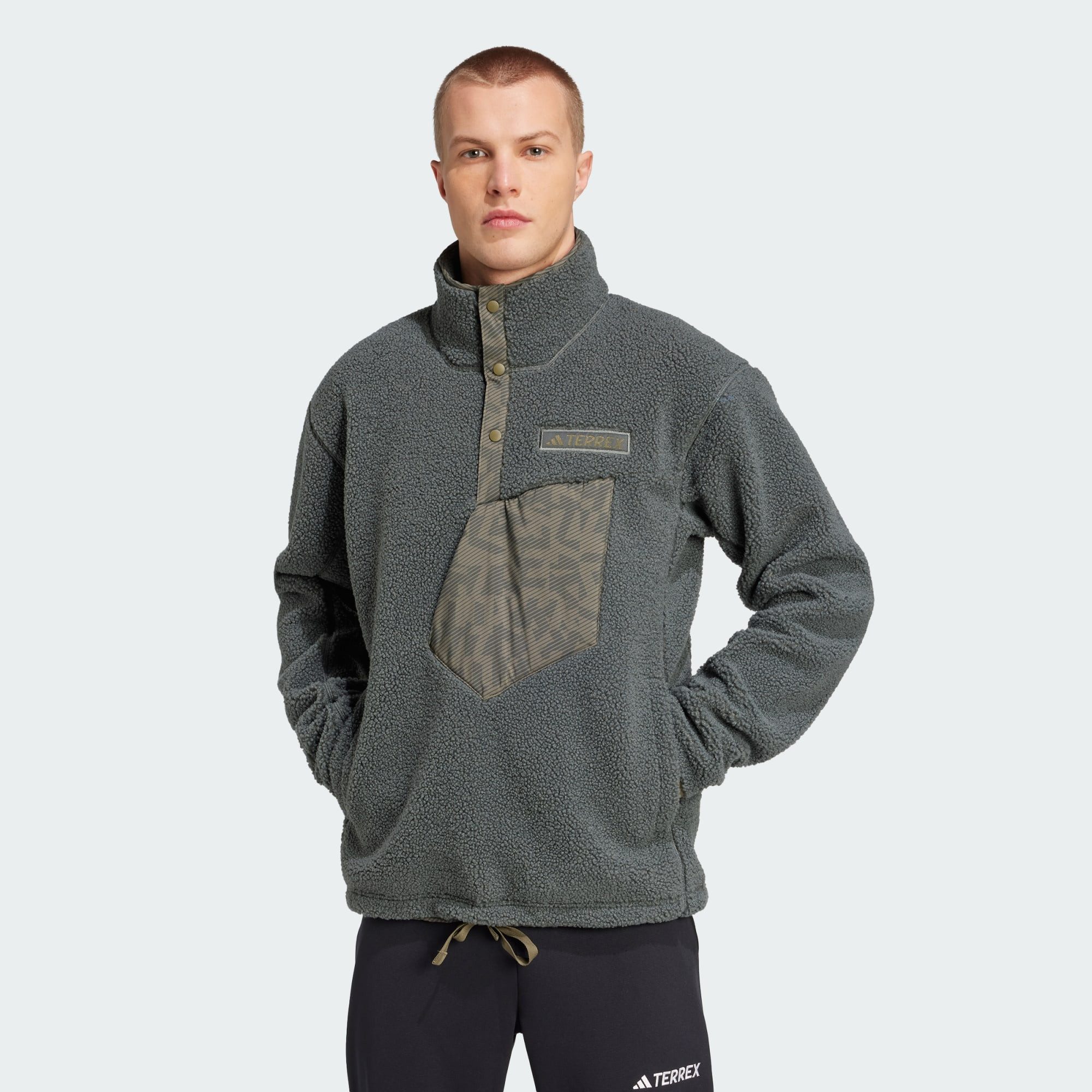 adidas TERREX Fleecejacke TERREX XPLORIC HIGH günstig online kaufen