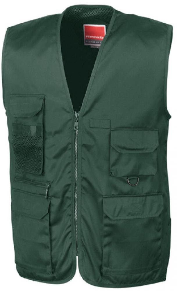 Arbeitsweste Herren Arbeitsweste Safari Vest