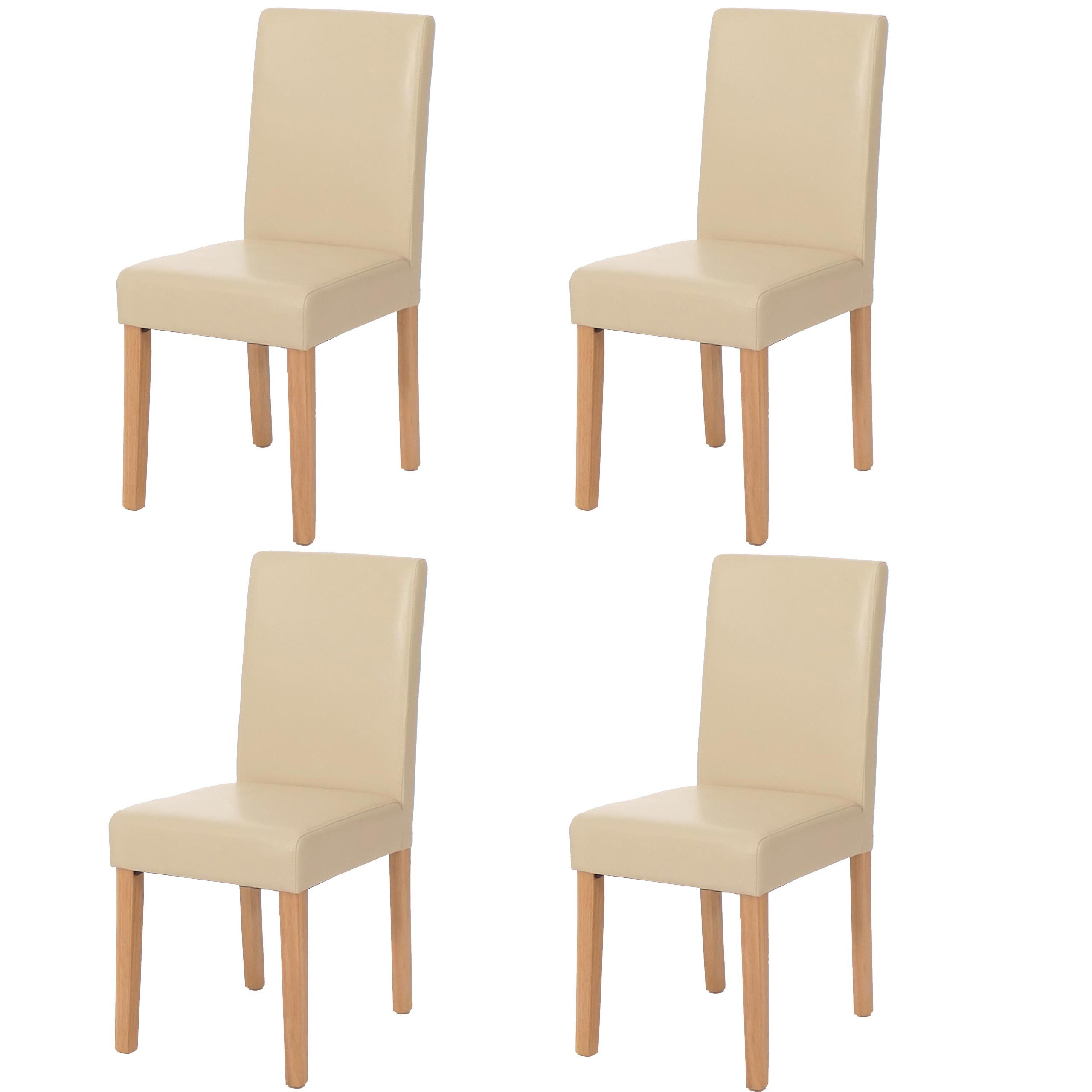 MCW Esszimmerstuhl Littau-L-4 (Set, 4 St), günstig online kaufen