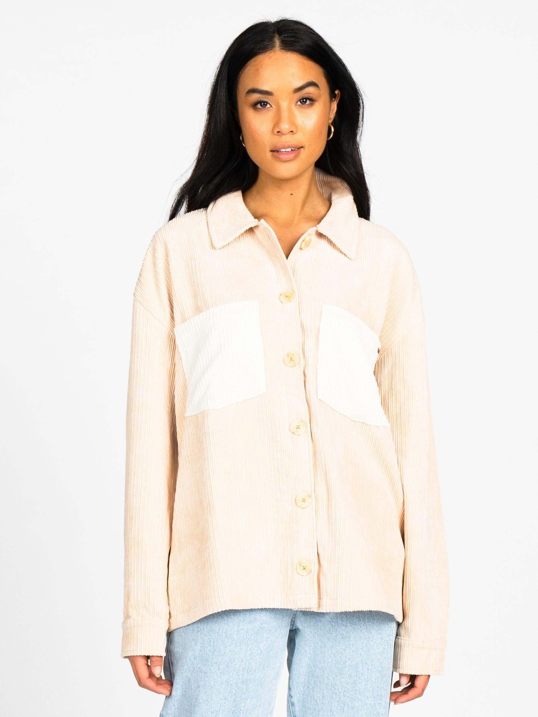 Cordjacke PERFECT CORD SHIRT