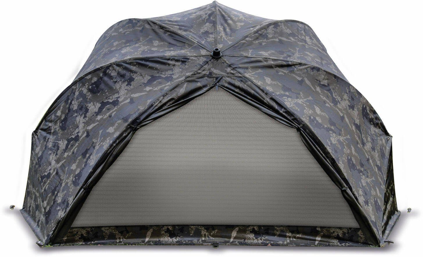 Tackle UnderCover Angelzelt Solar Solar Camo System Brolly