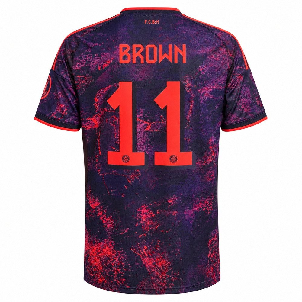 adidas Performance Fußballtrikot FCB Bayern UCL Bown