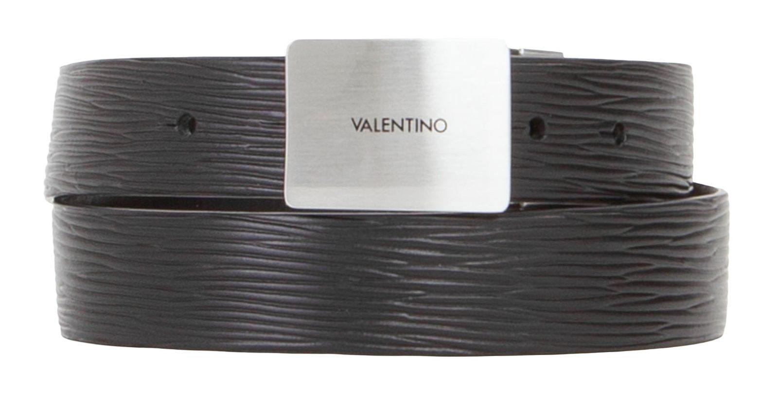VALENTINO BAGS Ledergürtel Men's Belt aus echtem Leder