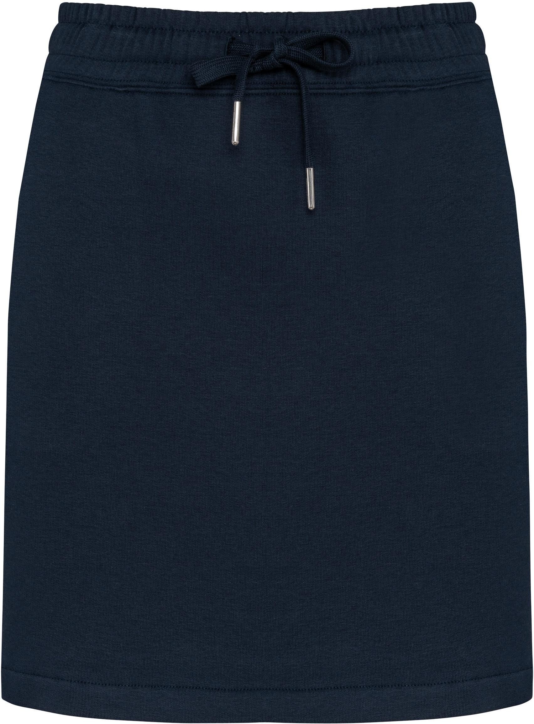 Kariban Sweatkleid Molton-Rock für Damen