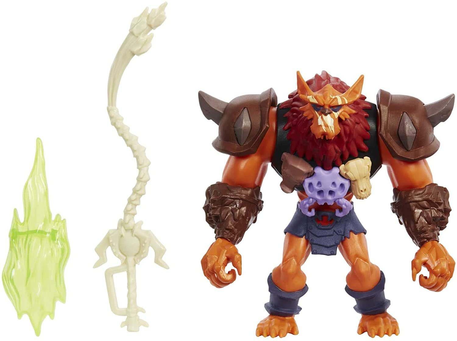 Mattel® Actionfigur Mattel HDY36 - He-Man and the Masters of the Universe Deluxe Beast Man