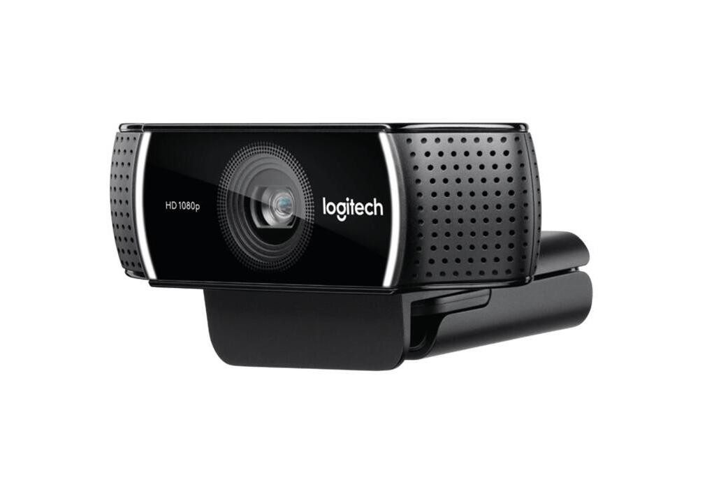 Logitech Logitech C922 Webcam – Bild 3 von 4