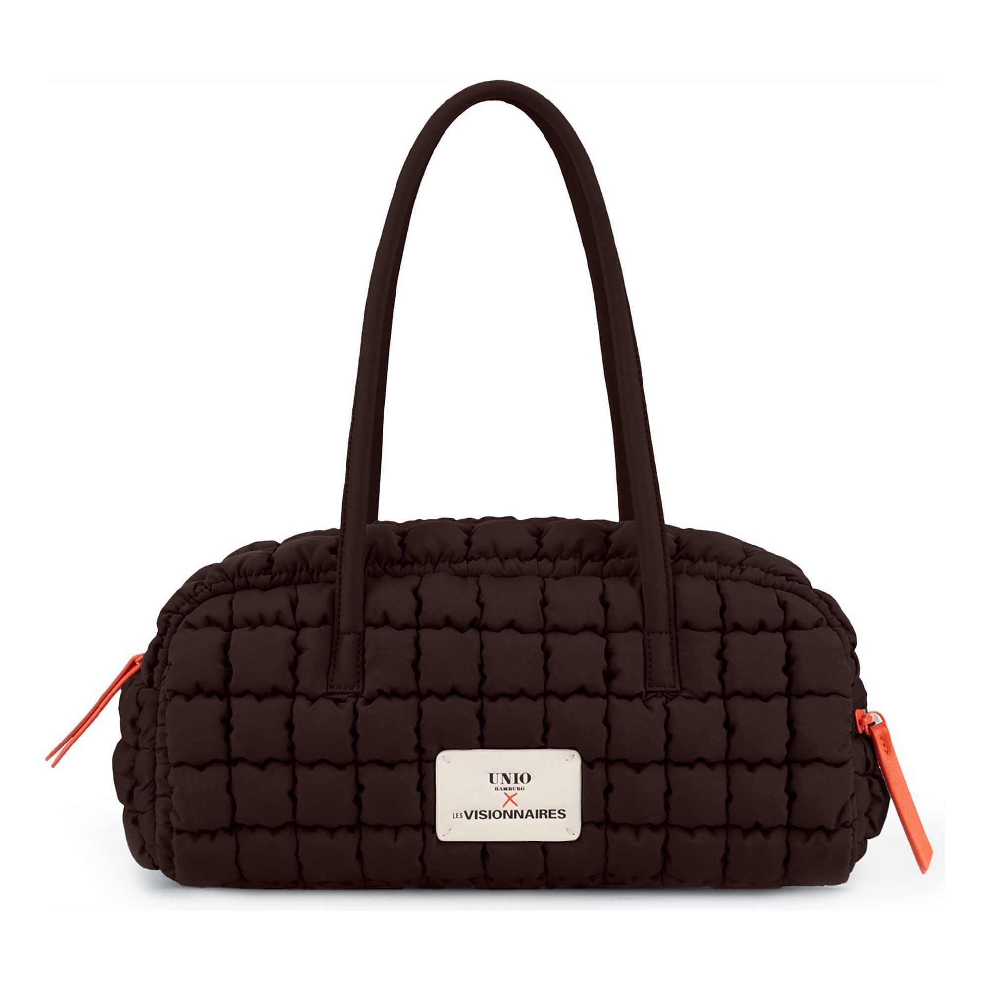 Les Visionnaires Schultertasche Unio Zicke, Polyester