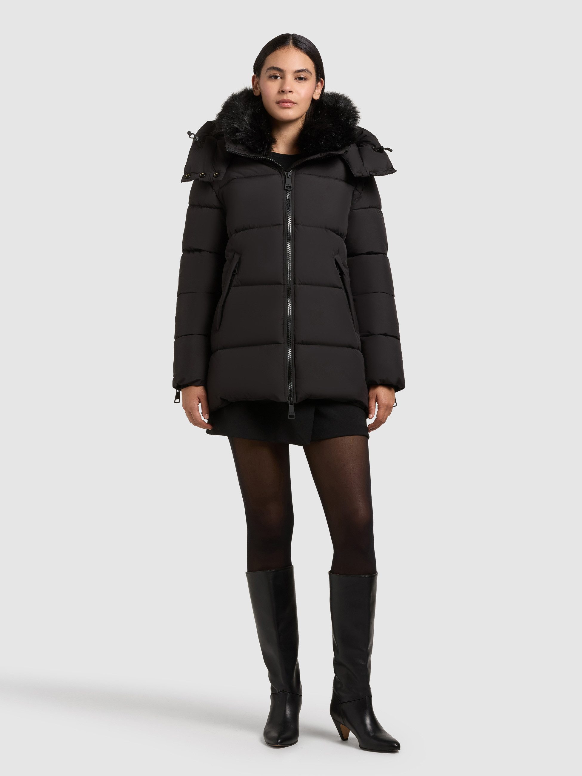 khujo Steppjacke RORY günstig online kaufen