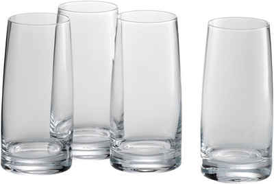WMF Longdrinkglas Kineo, Kristallglas, Spülmaschinengeeignet