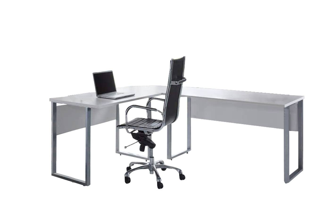 BMG Möbel Eckschreibtisch Office Edition, Schreibtisch günstig online kaufen