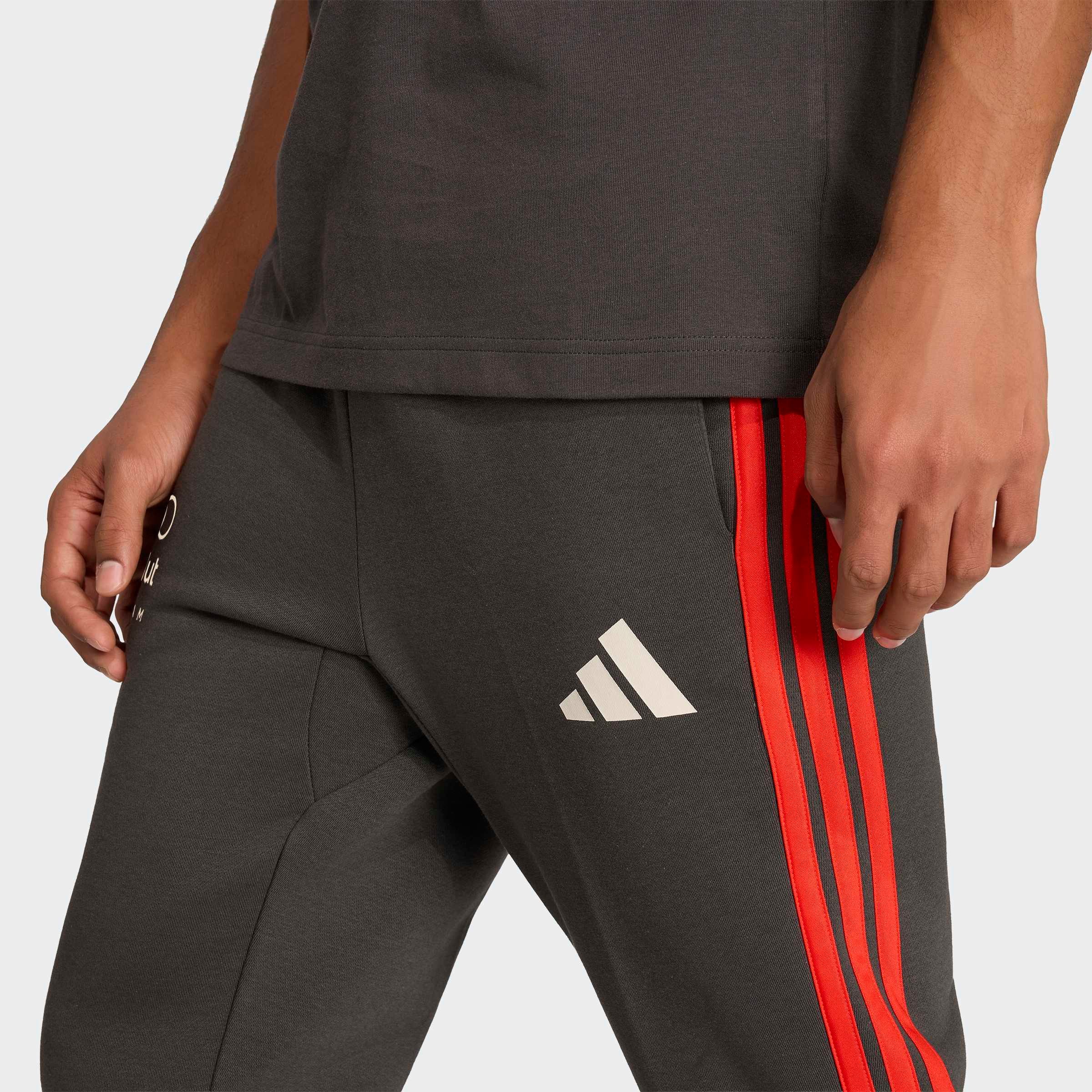 adidas Performance Sporthose AUDI REVOLUT F1 TEAM DNA