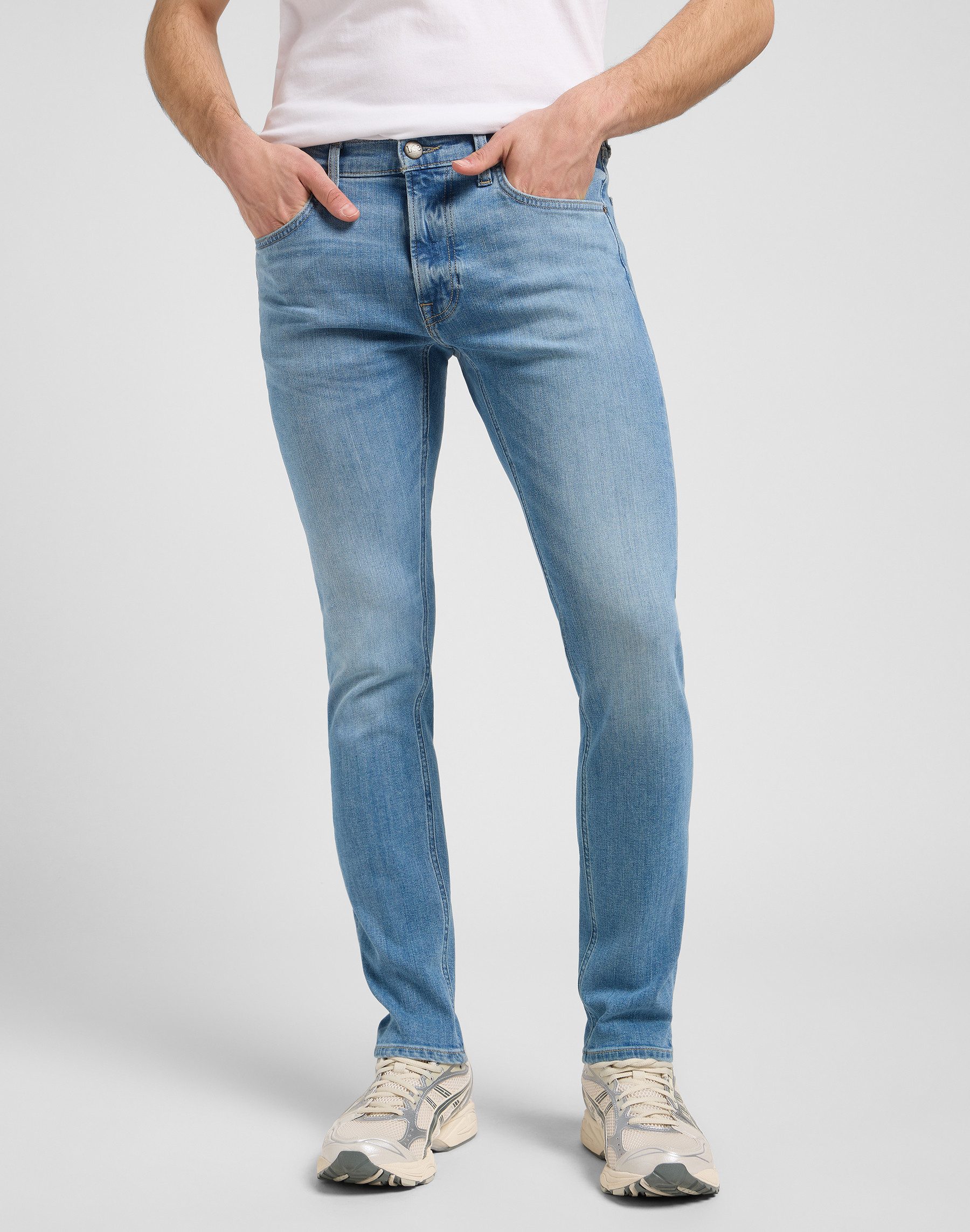 Lee® Tapered-fit-Jeans LUKE günstig online kaufen