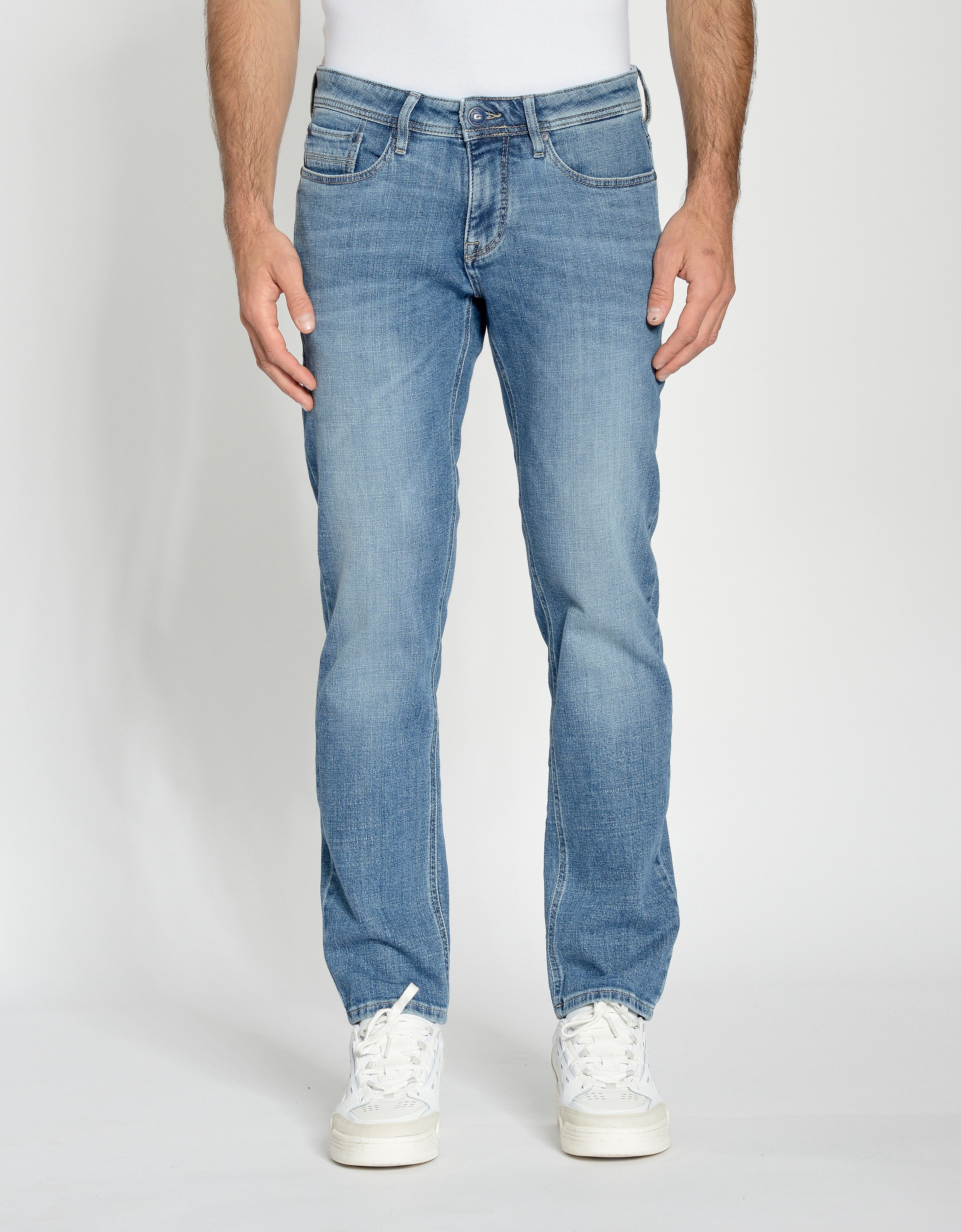 GANG 5-Pocket-Jeans "94NICO", in zwei verschiedenen Beinlängen im 5-Pocket günstig online kaufen