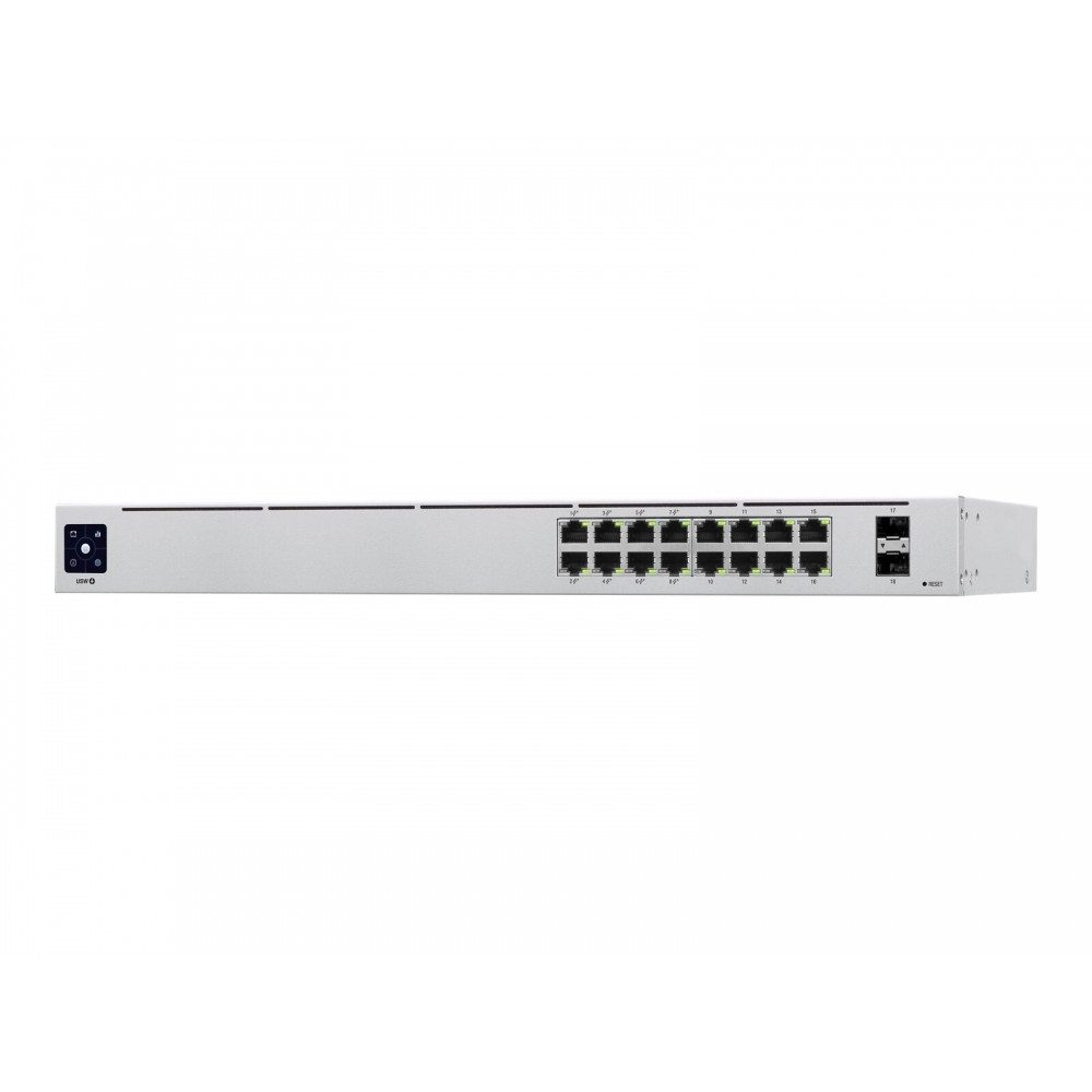 Ubiquiti USW-16-POE UniFi 16-Port Switch Netzwerk-Switch