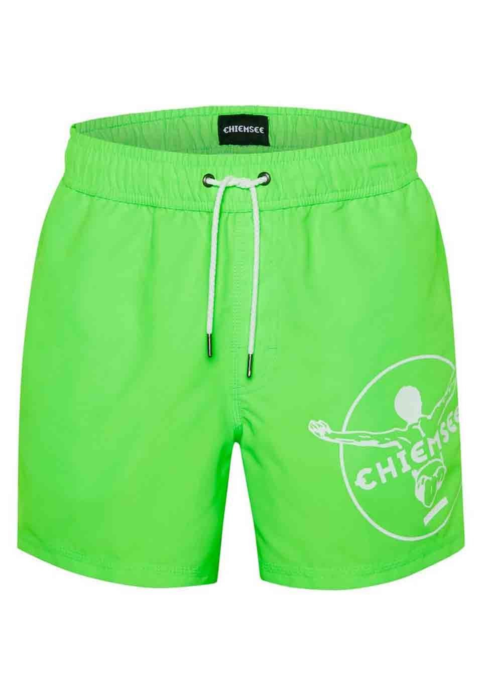 Chiemsee Badeshorts Chiemsee Herren Badeshorts mit Label-Symbol und Ta günstig online kaufen