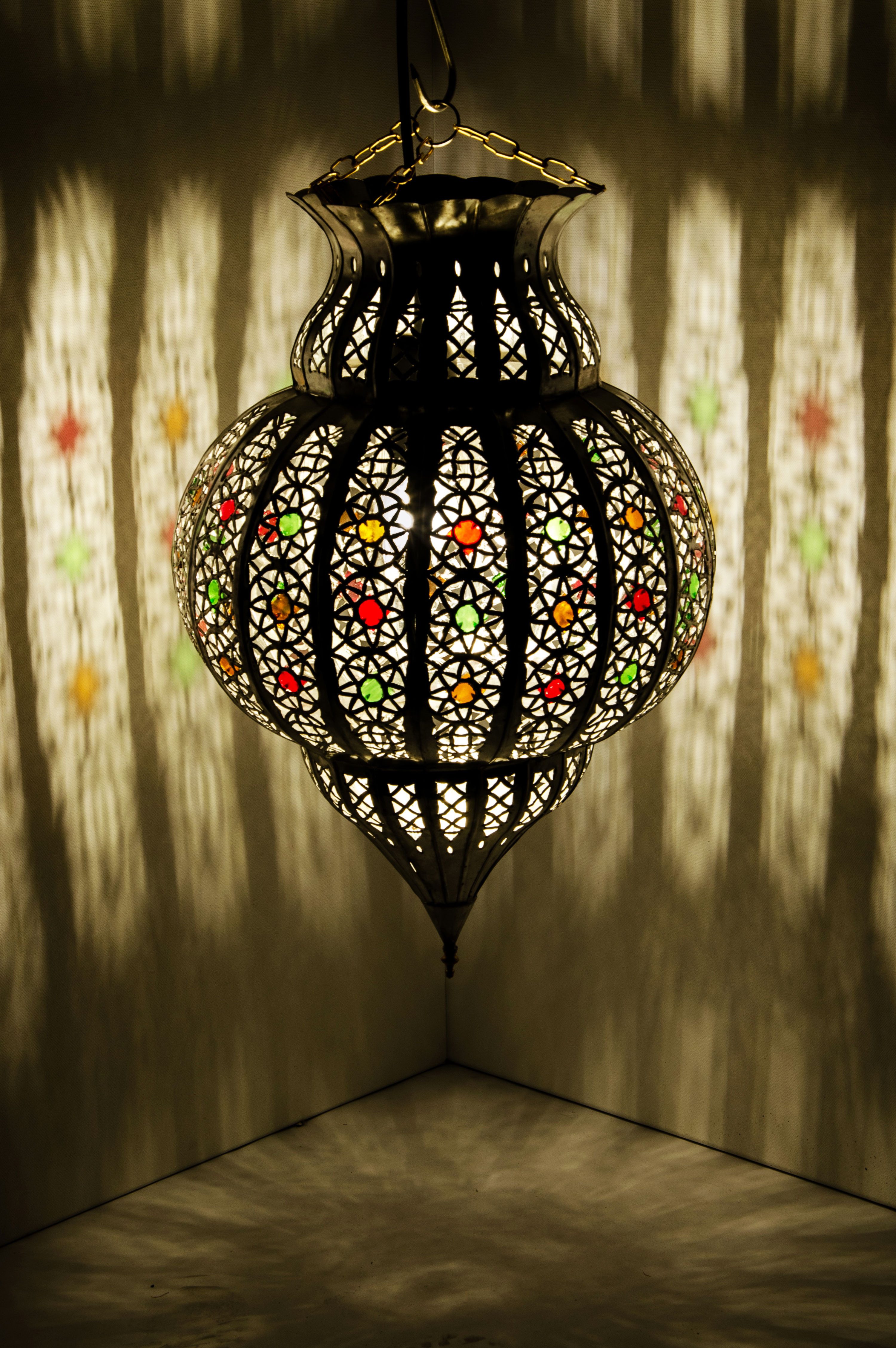 Marrakesch Orient & Mediterran Interior Deckenleuchte günstig online kaufen
