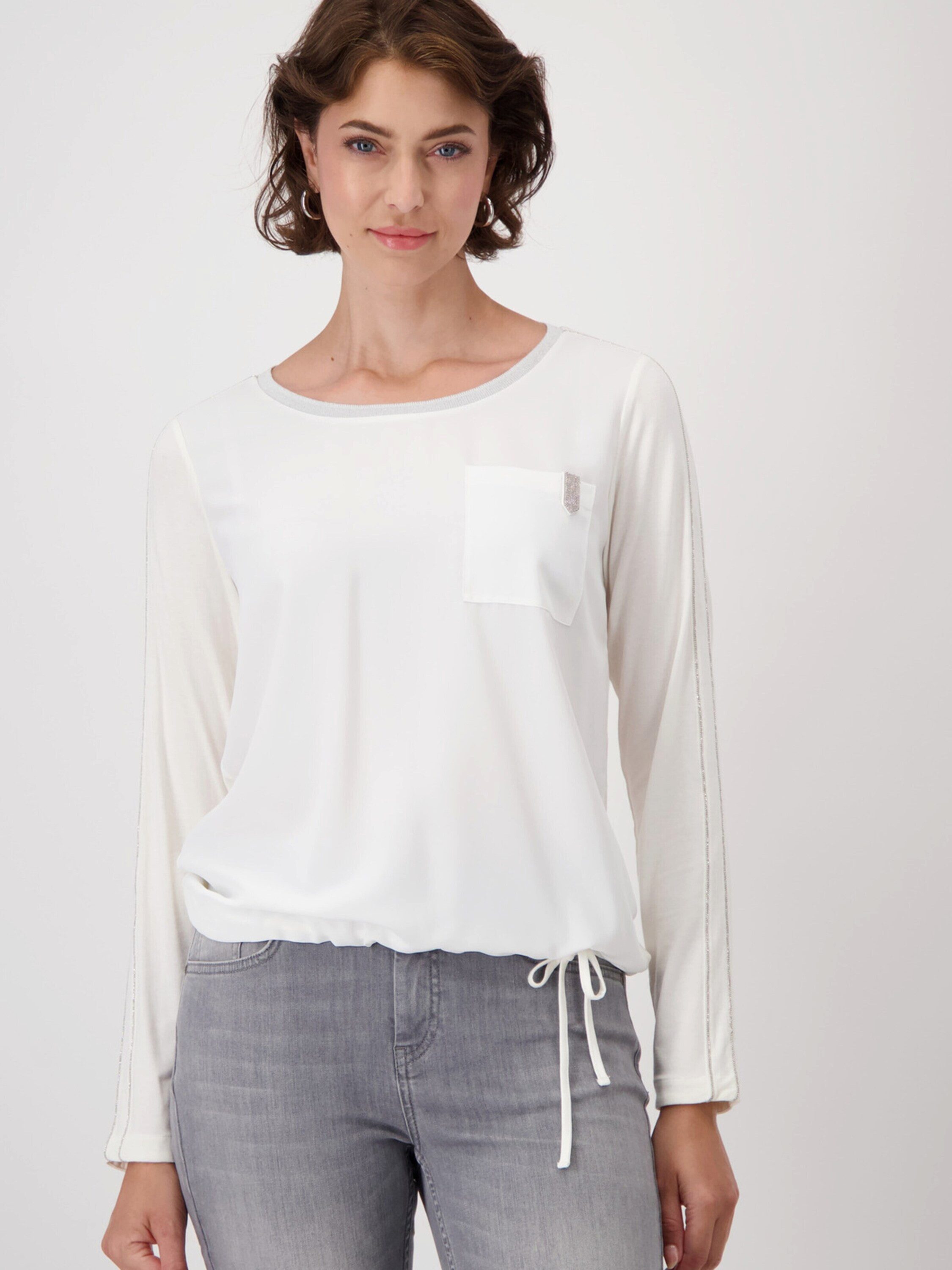 Langarmshirt