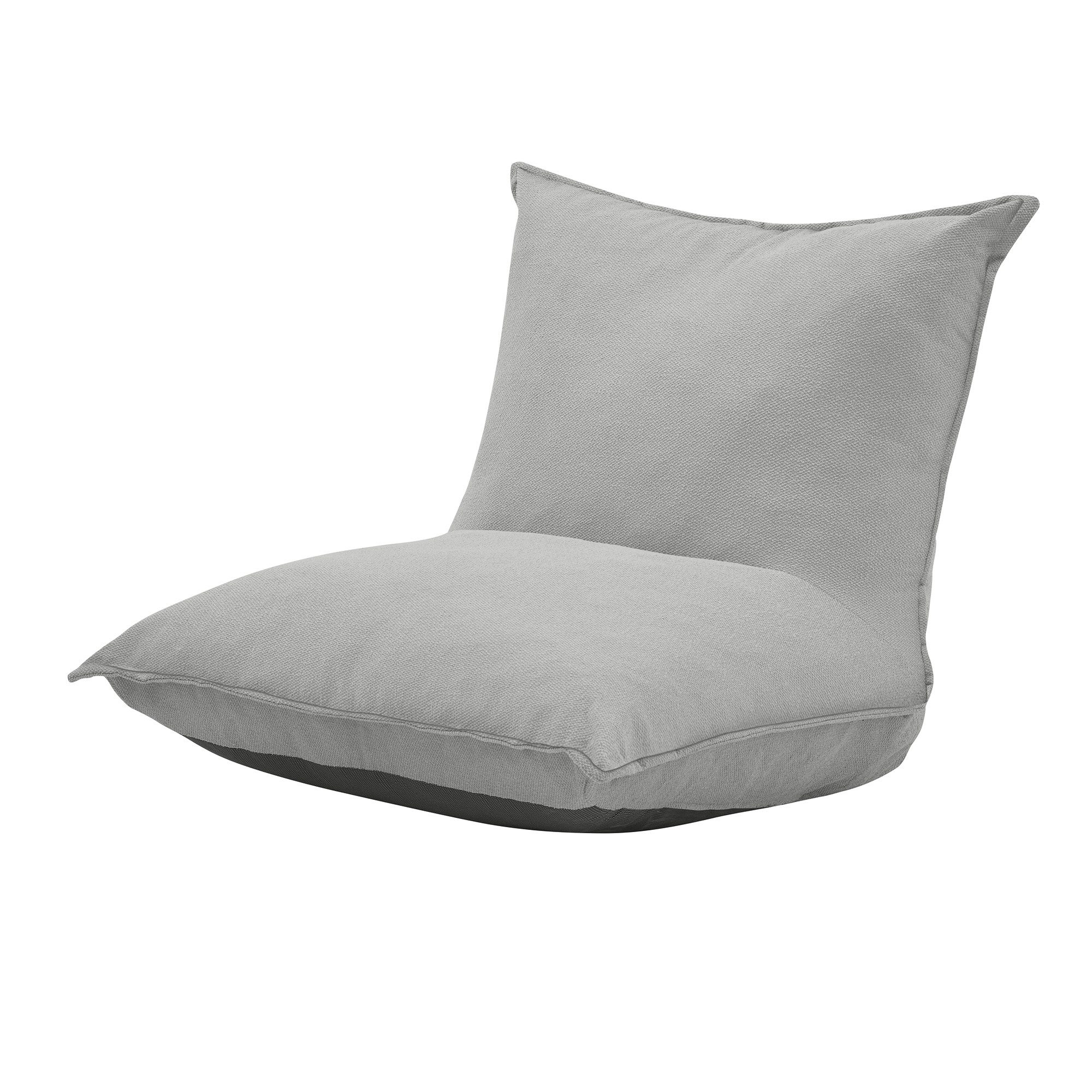 blomus Gartenlounge-Sessel Lounger Chair -GROW- Gartensessel, Terassenmöbel: Outdoor (1-St), Wasserabweisend, Kombinierbar, Pflegeleicht