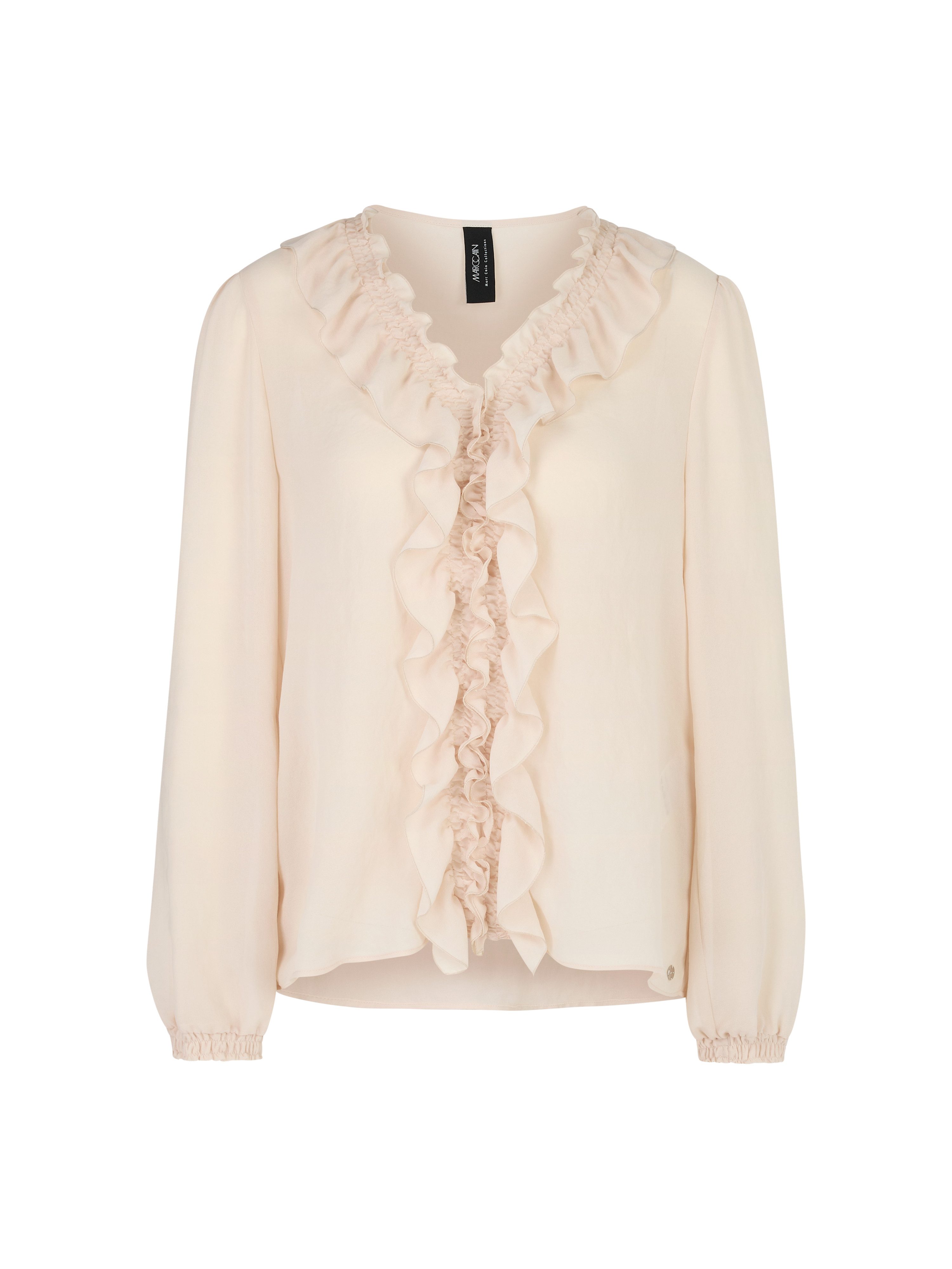 Marc Cain Klassische Bluse günstig online kaufen