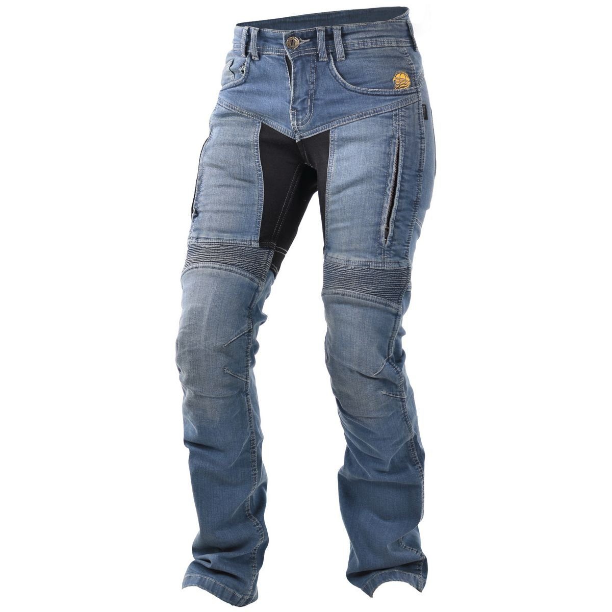 Trilobite Motorradhose High Vis Jacke Kl. günstig online kaufen