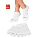 LASCANA ACTIVE Sneakersocken (Packung, 7-Paar) mit Fußfrottee