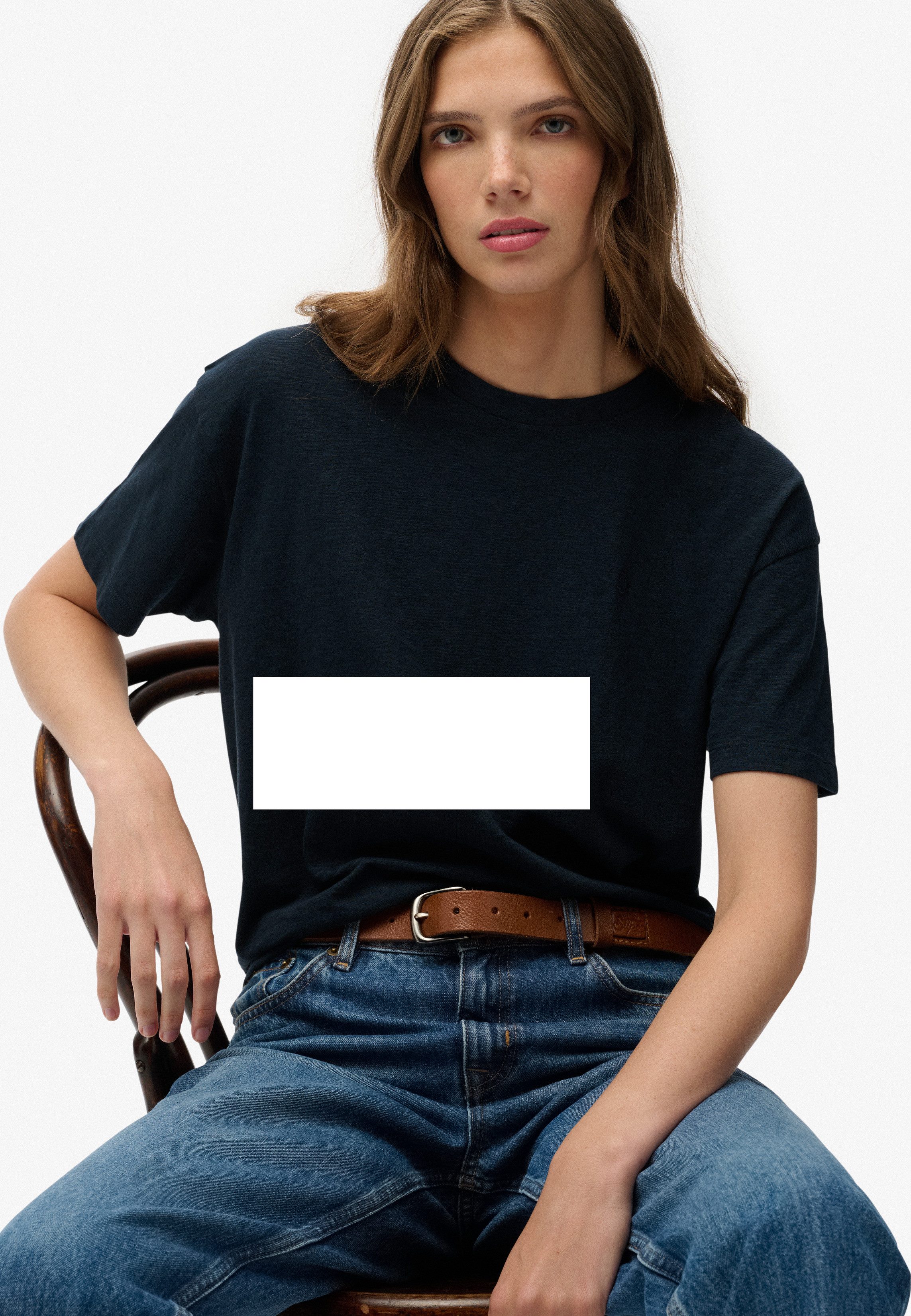 Superdry T-Shirt STUDIOS CREW TEE günstig online kaufen