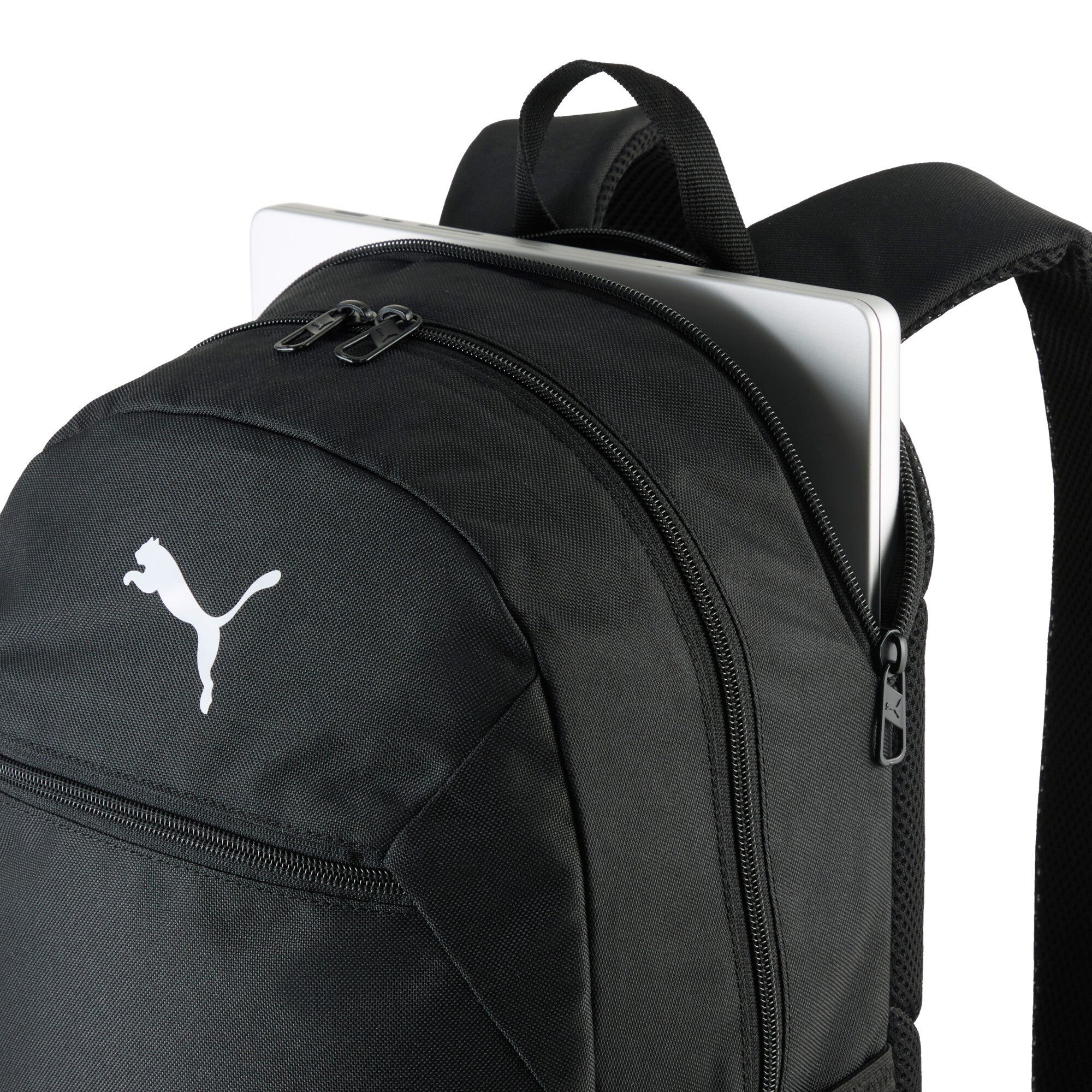 PUMA Rucksack FUNDAMENTAL BACKPACK, für vielseitige Einsätze, praktisches Design, einfache Pflege