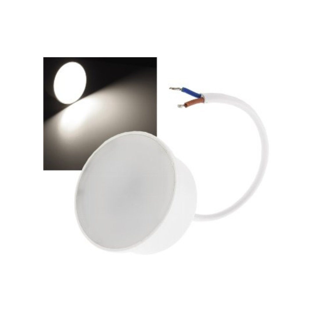 ChiliTec LED Deckenleuchte LED-Modul neutralweiß 120°, günstig online kaufen