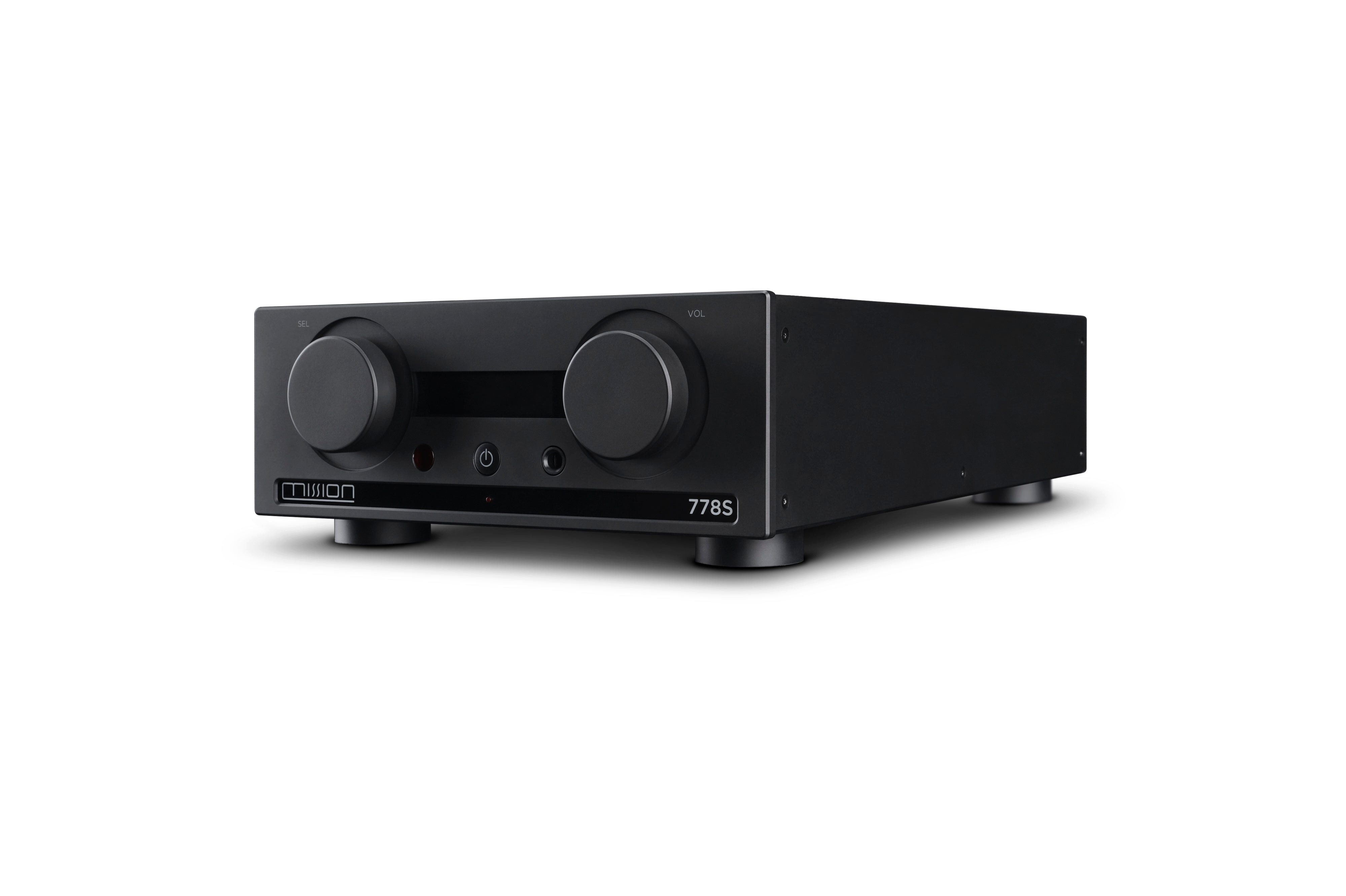 Mission 778S Netzwerkplayer