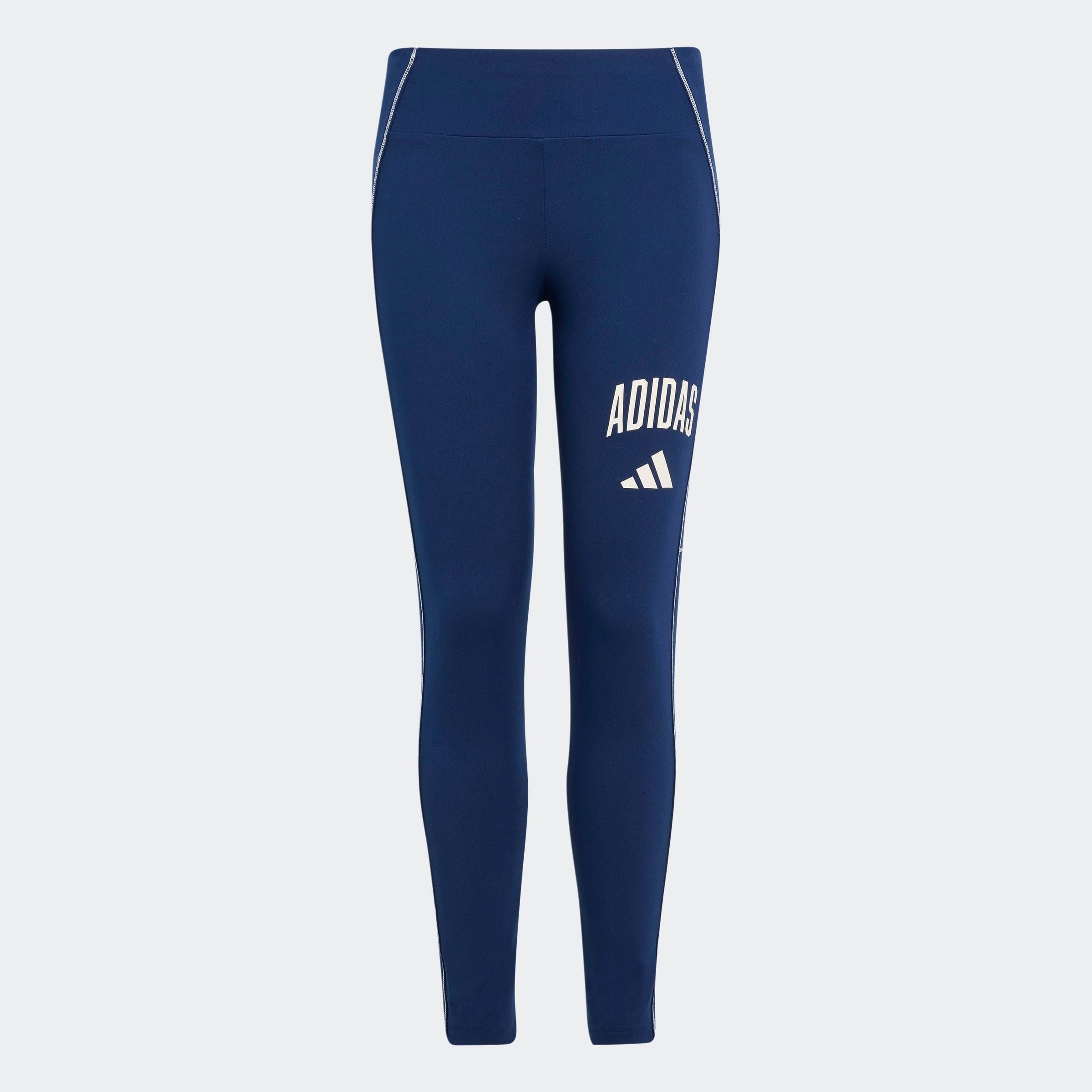 Trainingstights TRAIN ESSENTIALS COLLEGIATE PRINT KIDS LEGGINGS