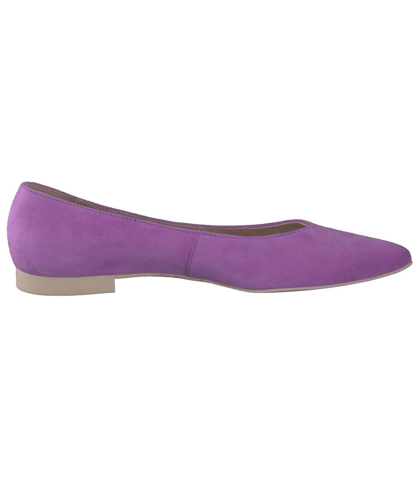 Violett Paul Ballerinas Ballerina Green Leder