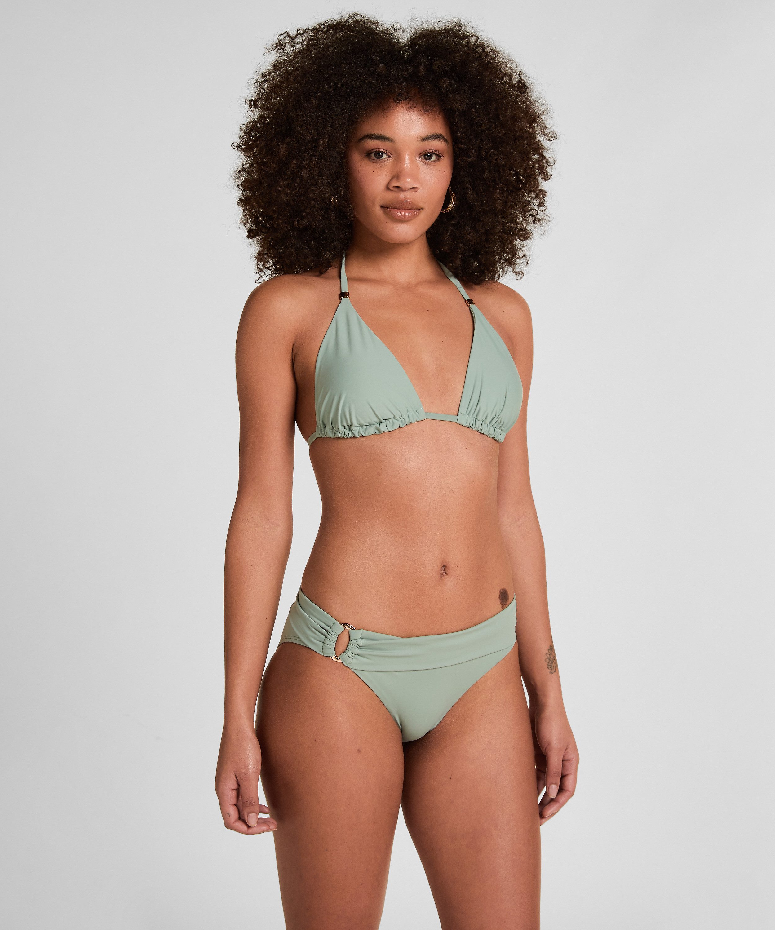 Hunkemöller Bikini-Hose Luxe Rio Bikini-Unterteil