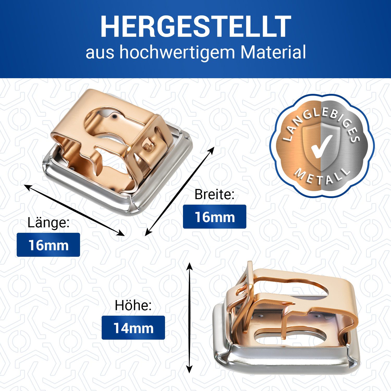 BOSCH Montagezubehör Backofen Buchsenset 00631174 (4 günstig online kaufen