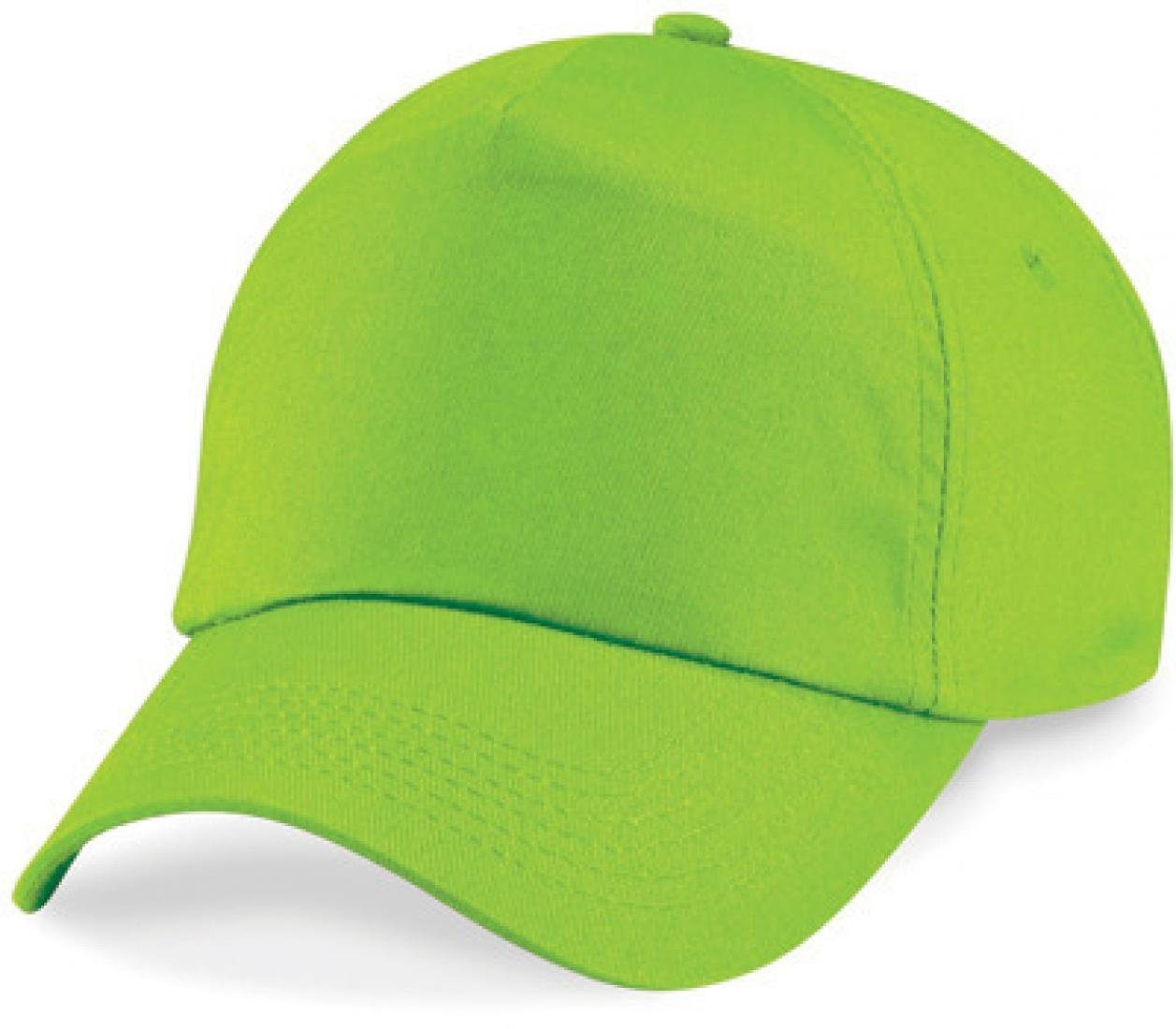 Beechfield® Baseball Cap Original 5-Panel Cap günstig online kaufen