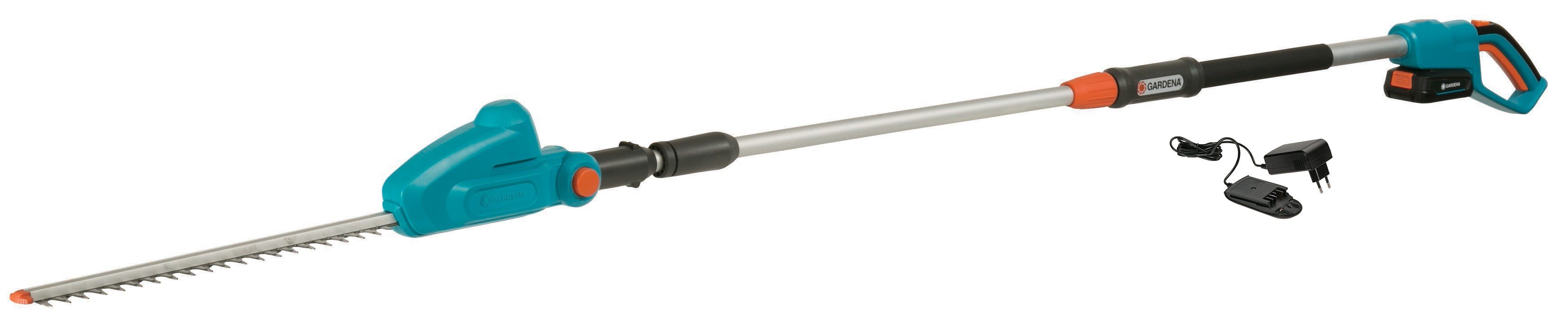 GARDENA Akku-Heckenschere Akku-Teleskop-Heckenschere THS 42/18V P4A günstig online kaufen