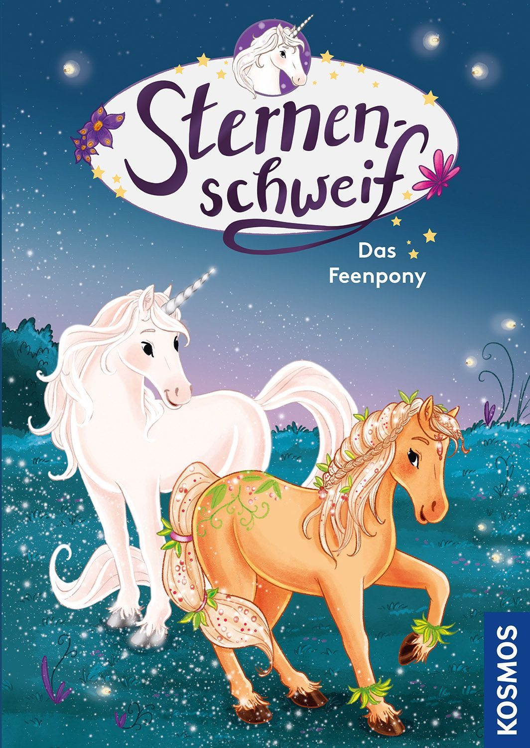 Sternenschweif, 76, Das Feenpony / Linda Chapman