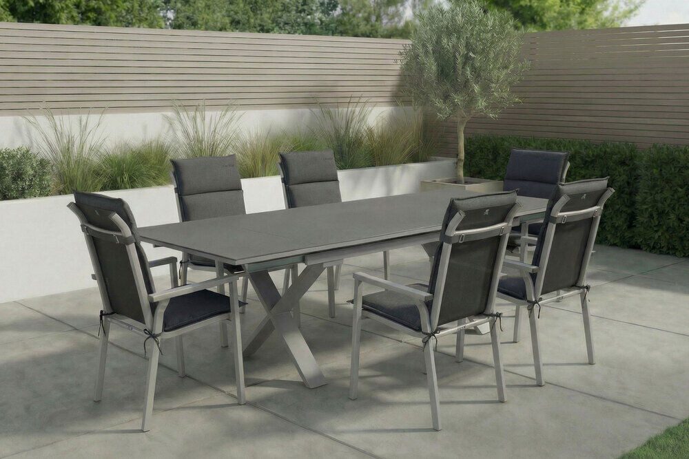 KETTLER Garten-Essgruppe BasicPlus Pro