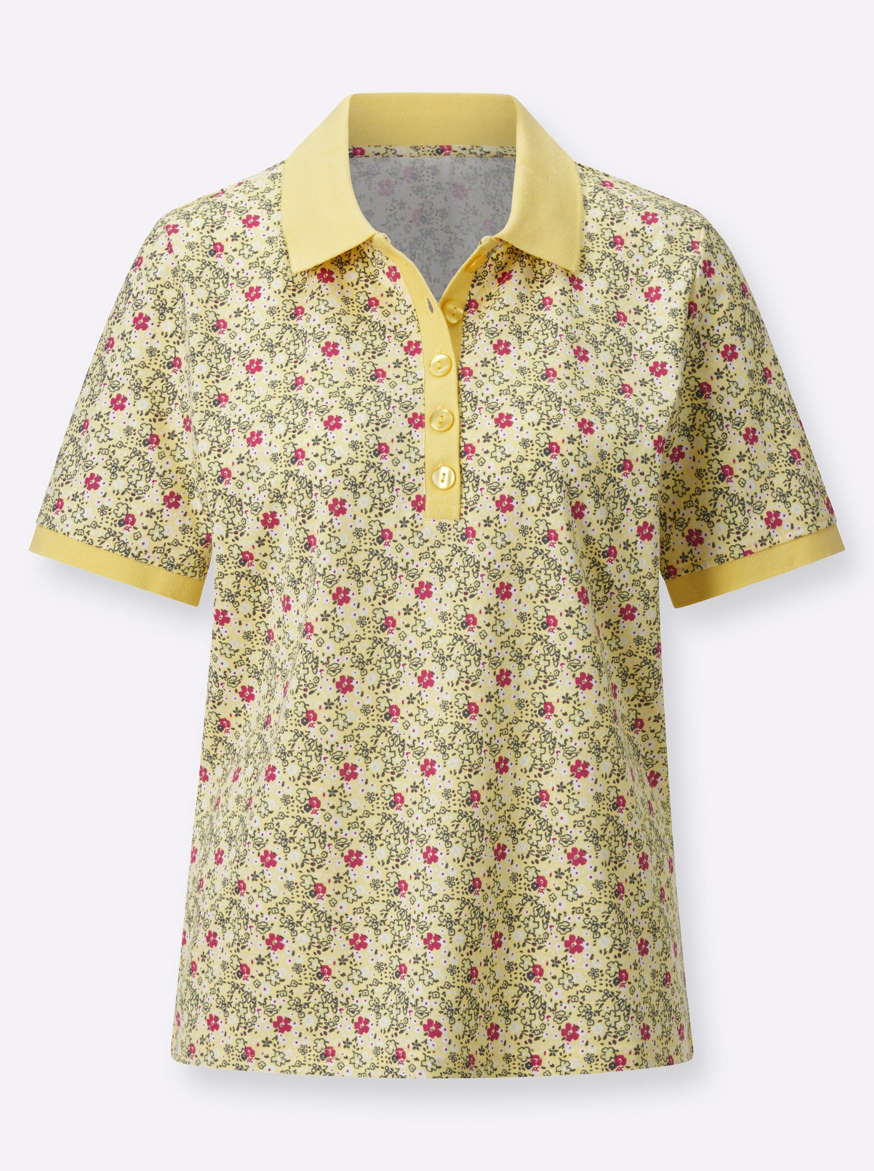 T-Shirt Poloshirt Kurzarm
