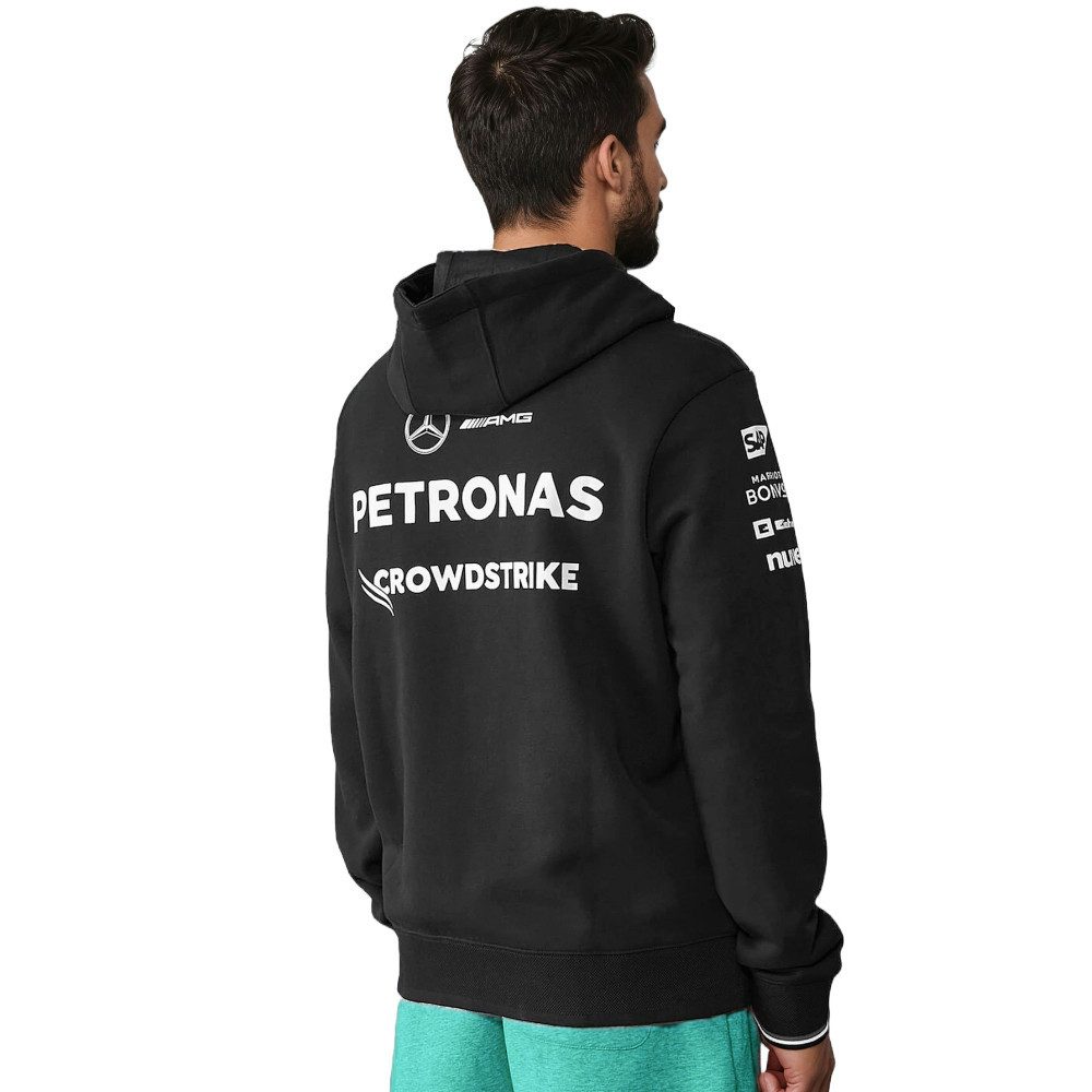 Mercedes AMG Petronas Kapuzensweatshirt F1 Team RP Motorsport Formel 1 Hoodie