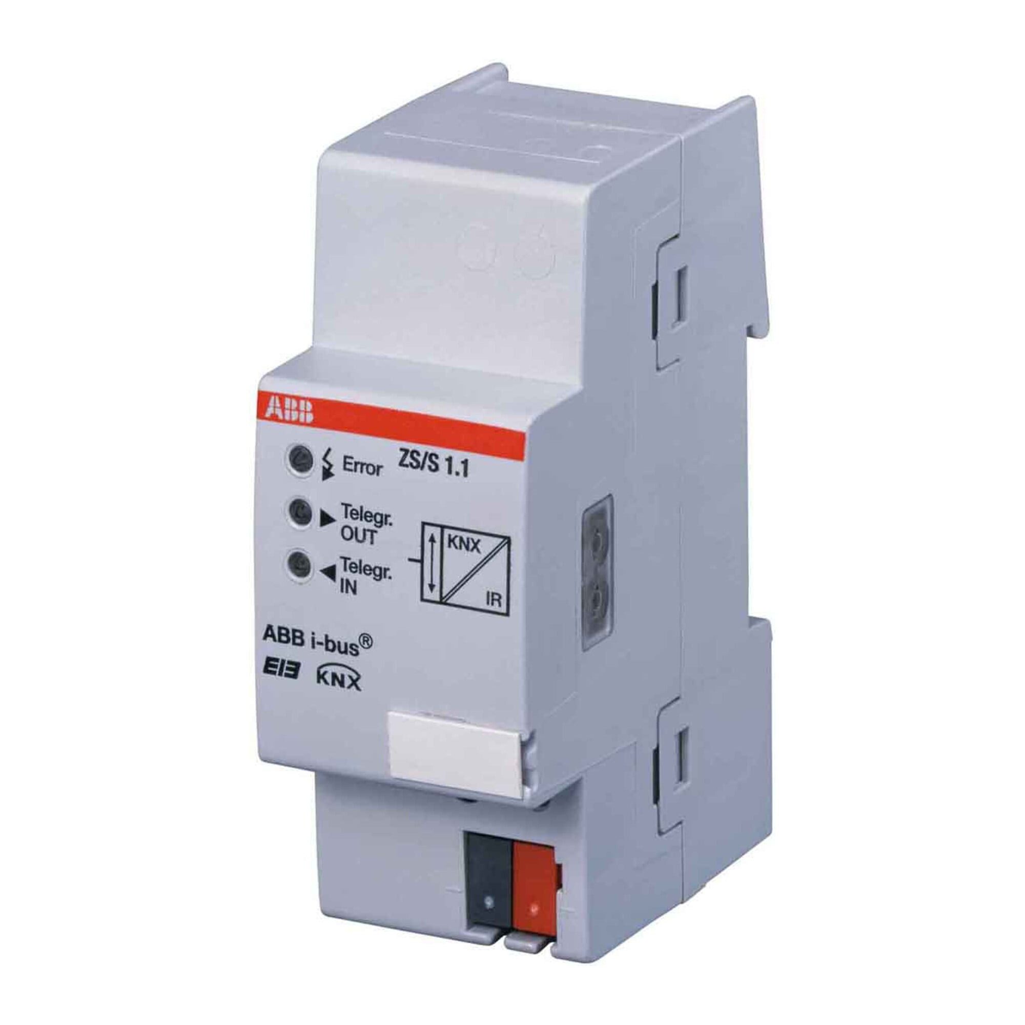 ABB Zeitschaltuhr ABB Stotz S&J Zählerschnittstelle REG ZS/S1.1