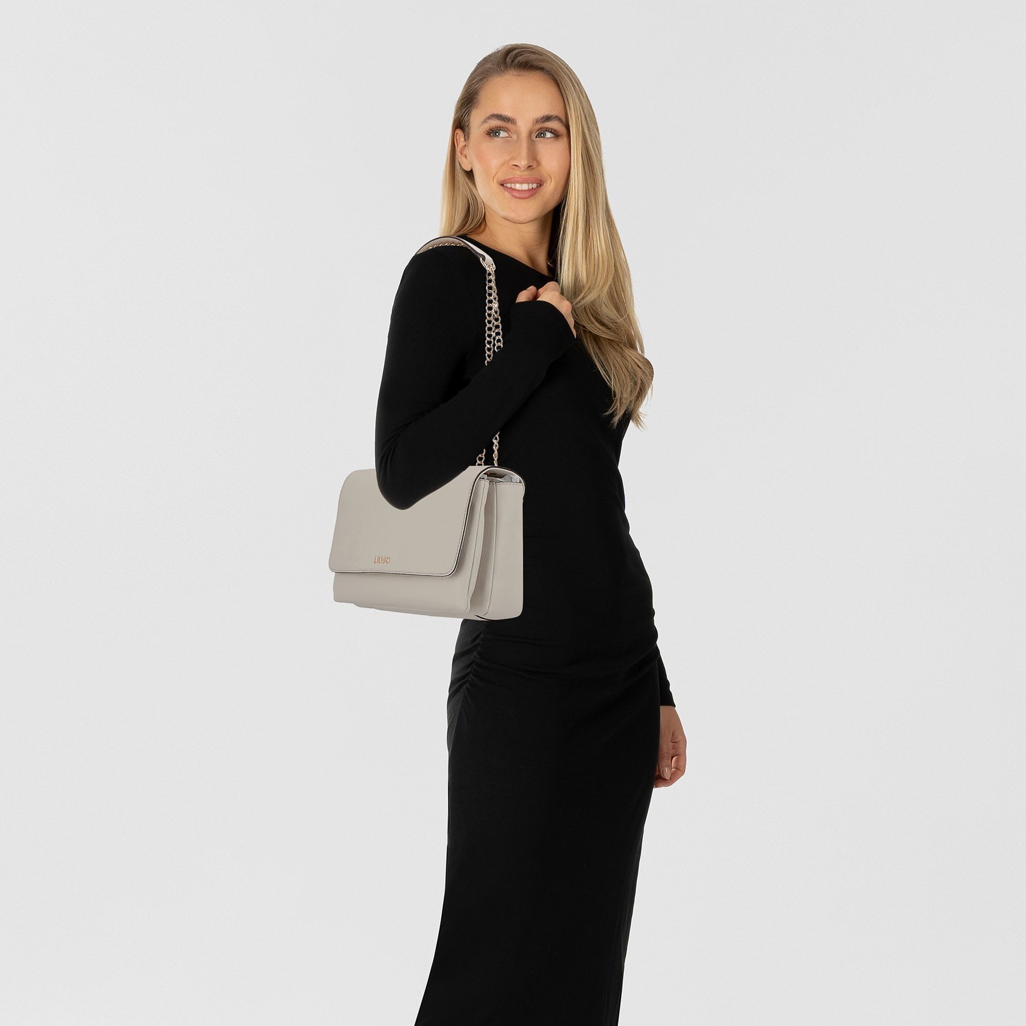 Liu Jo Schultertasche Caliwen, Polyester