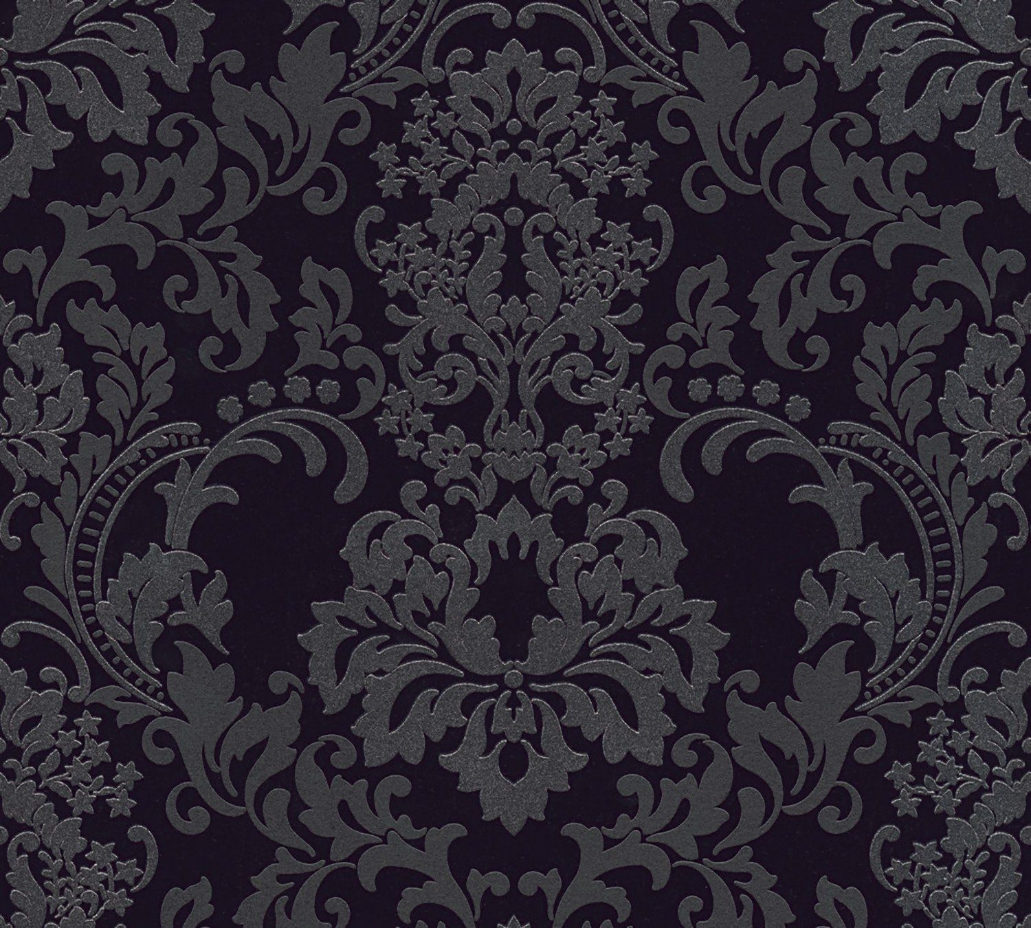 A S Creation Vinyltapete Barocktapete Schwarz Vliestapete 361663 Wandtapete A S Creation Tapete Online Kaufen Otto