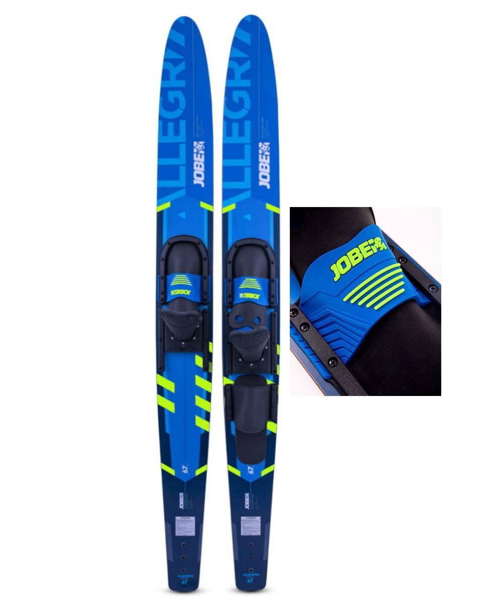 SUP-Board Allegre Combo Ski