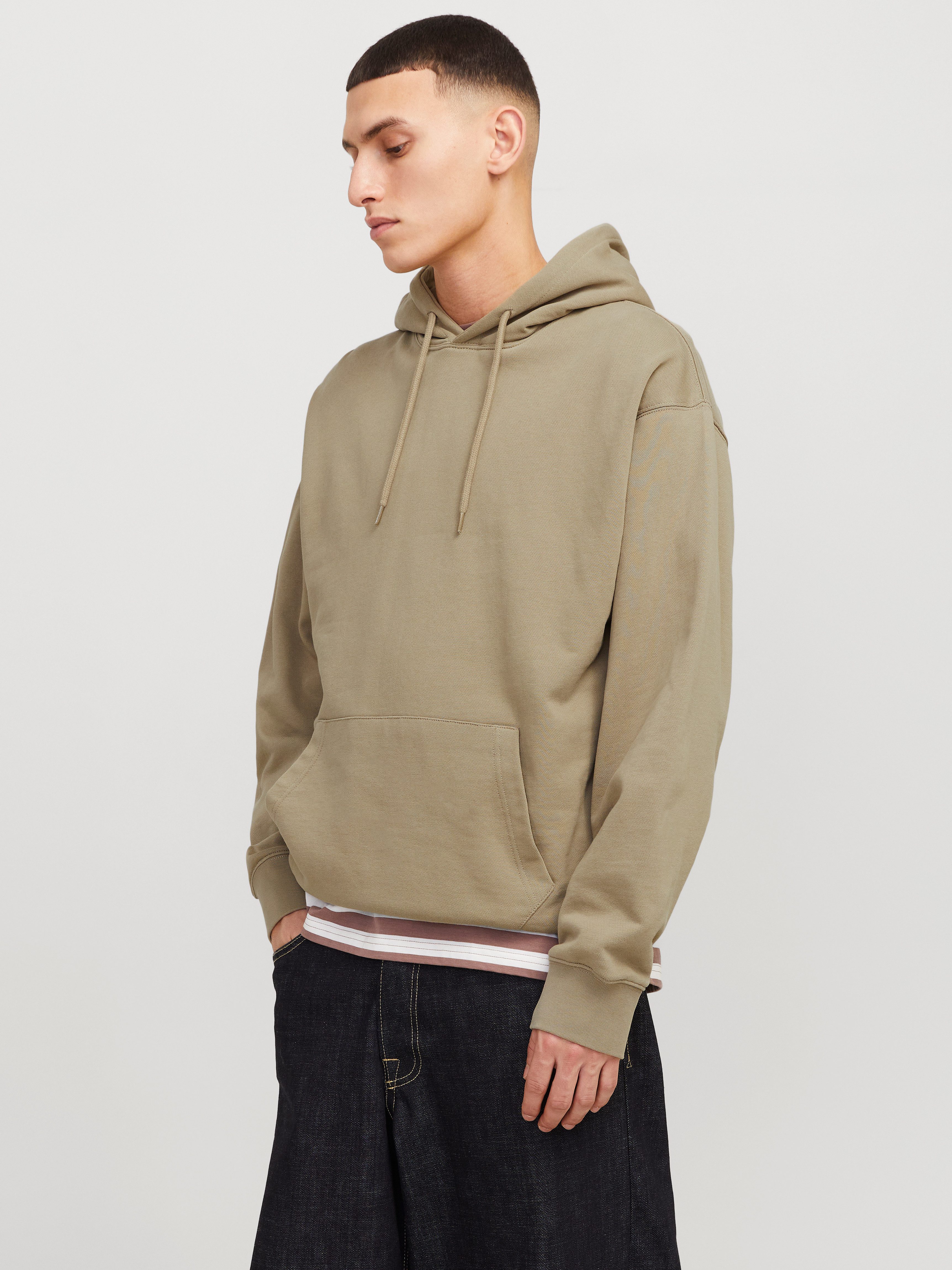 Kapuzensweatshirt JJECHARGE SWEAT HOOD NOOS