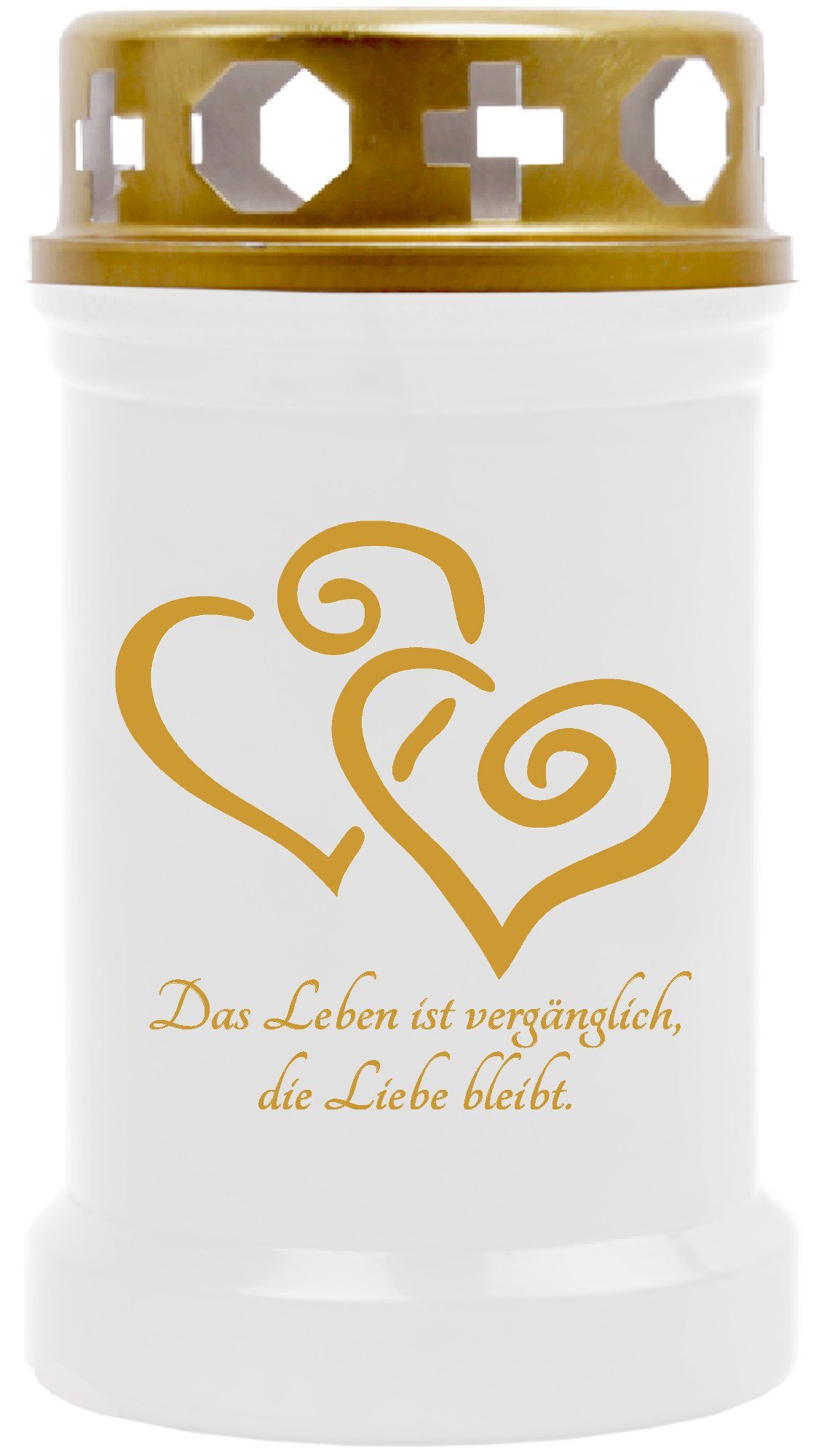 HS Candle Grabkerze 04211 (1-tlg), Grabkerze günstig online kaufen