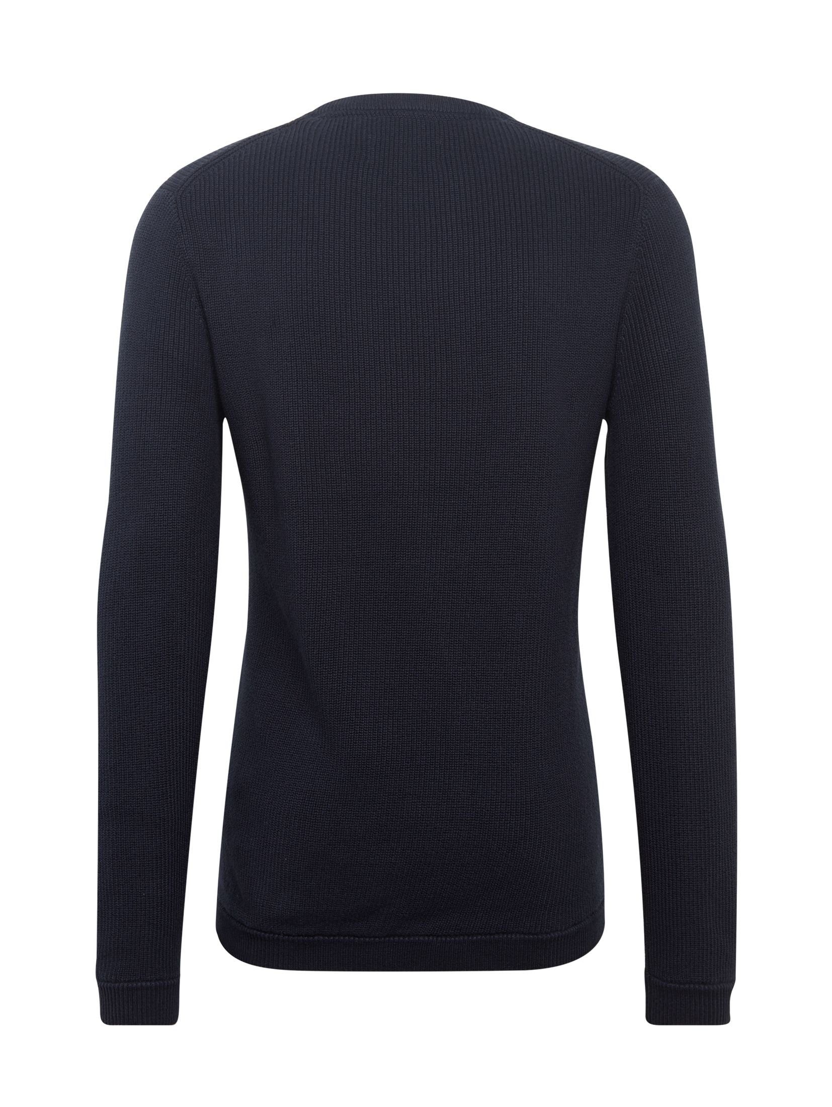 TOM TAILOR Denim Rundhalspullover