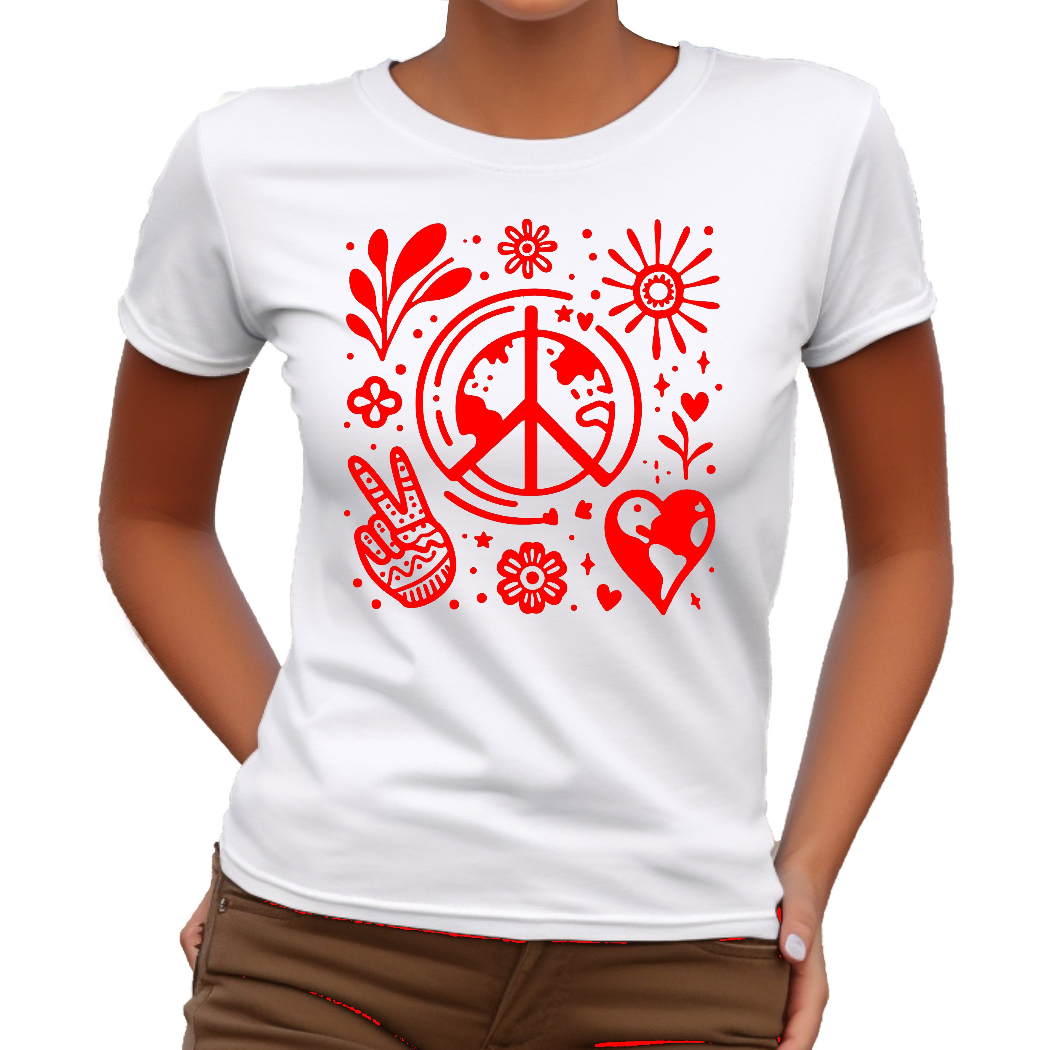 Banco T-Shirt Damen Unifarben Sommershirt verschiedene Motive Kurzarm verschiedene Motive erhältlich