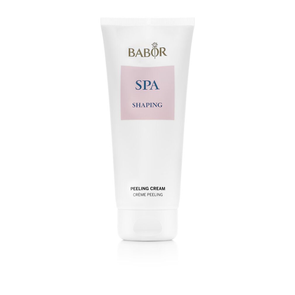 Babor Körperpflegemittel SPA Shaping Body Peeling Cream (Peeling Cream) 200ml