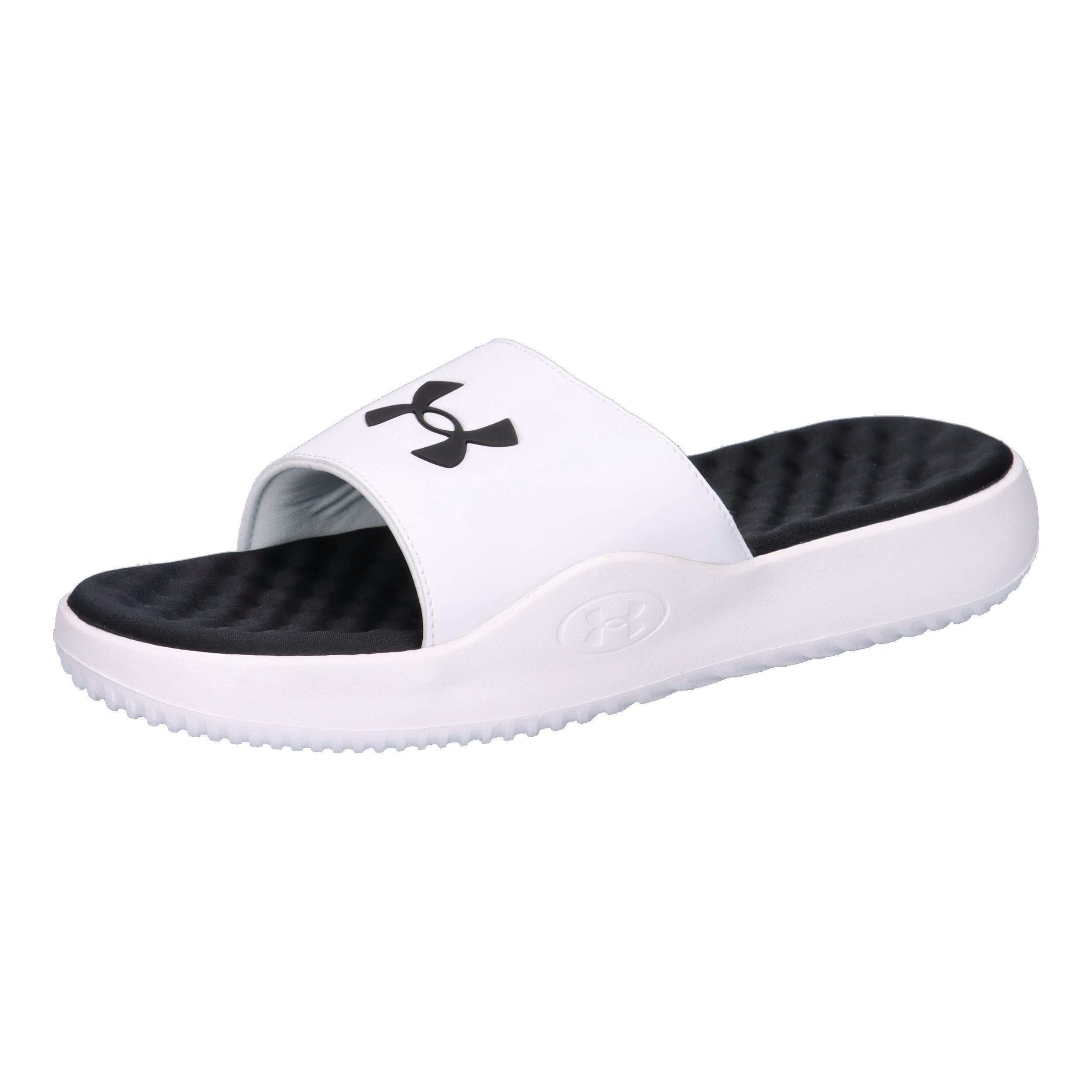 Under Armour® Under Armour Herren Badeschlappen UA Ignite Pro 8 Fixed Strap günstig online kaufen