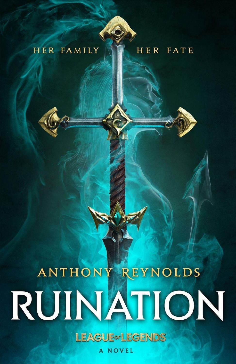 Ruination / Anthony Reynolds